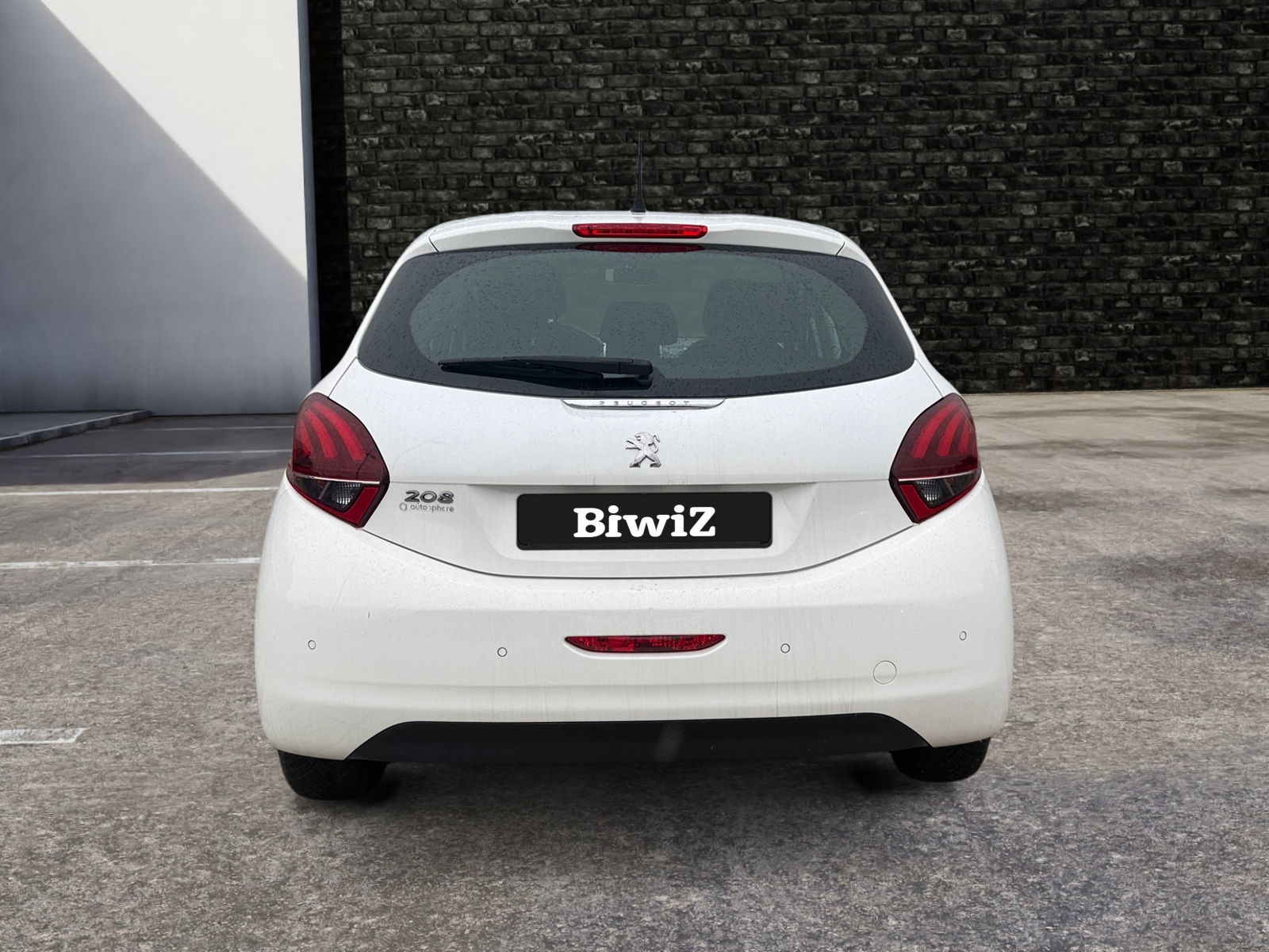 Peugeot 208 3