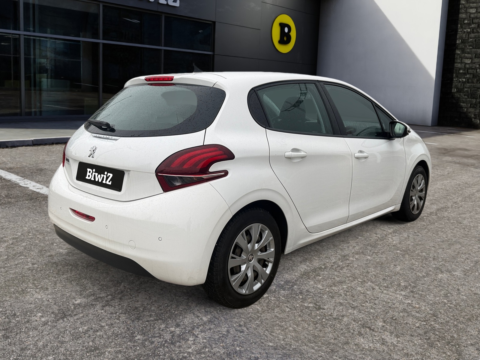 Peugeot 208 4