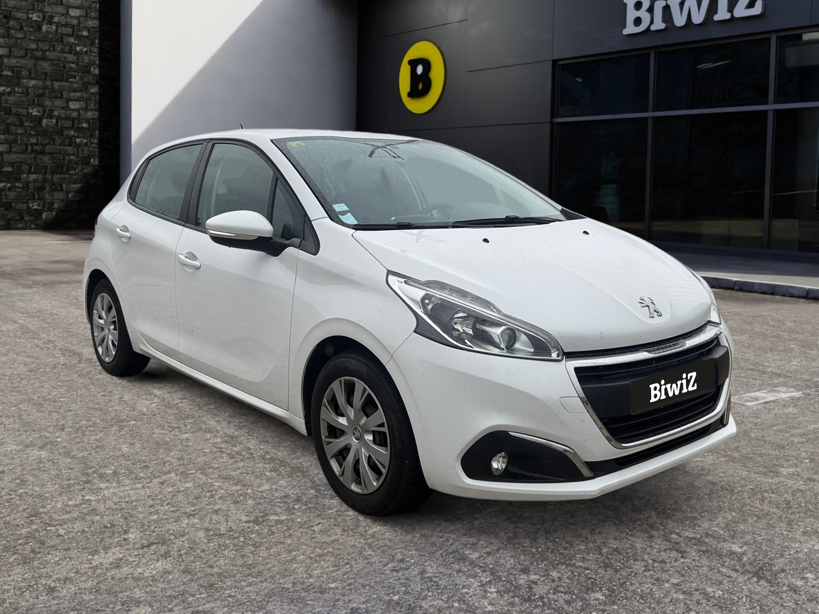 Peugeot 208 6