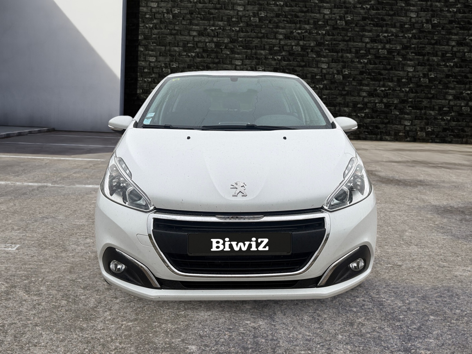 Peugeot 208 7