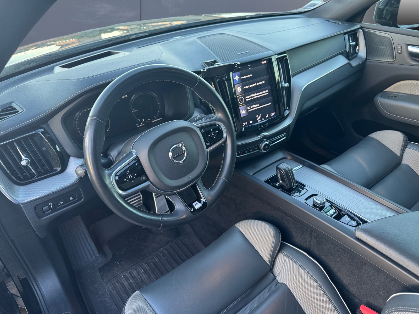 Volvo Xc60 8