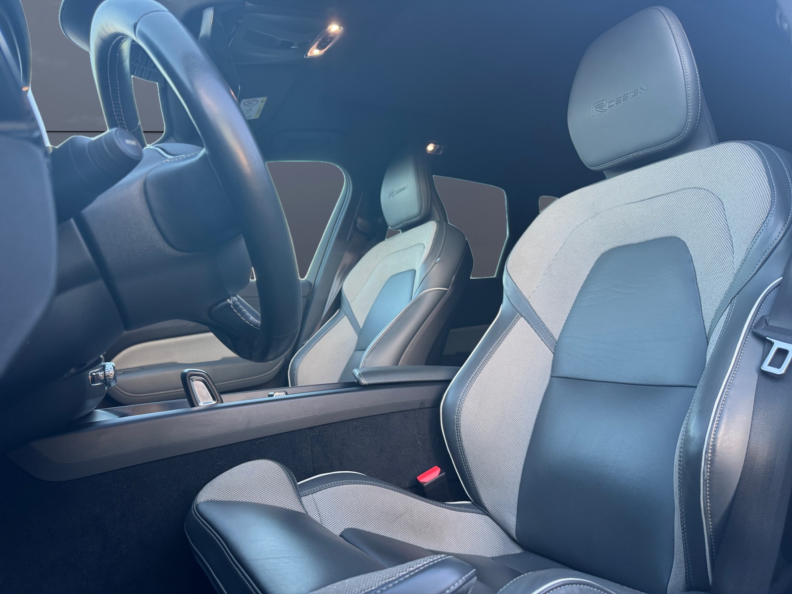 Volvo Xc60 9