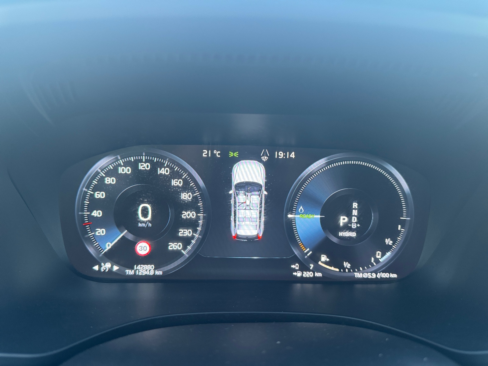 Volvo Xc60 16