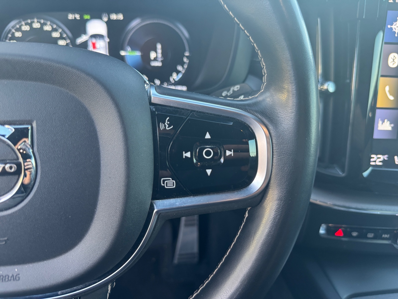 Volvo Xc60 19