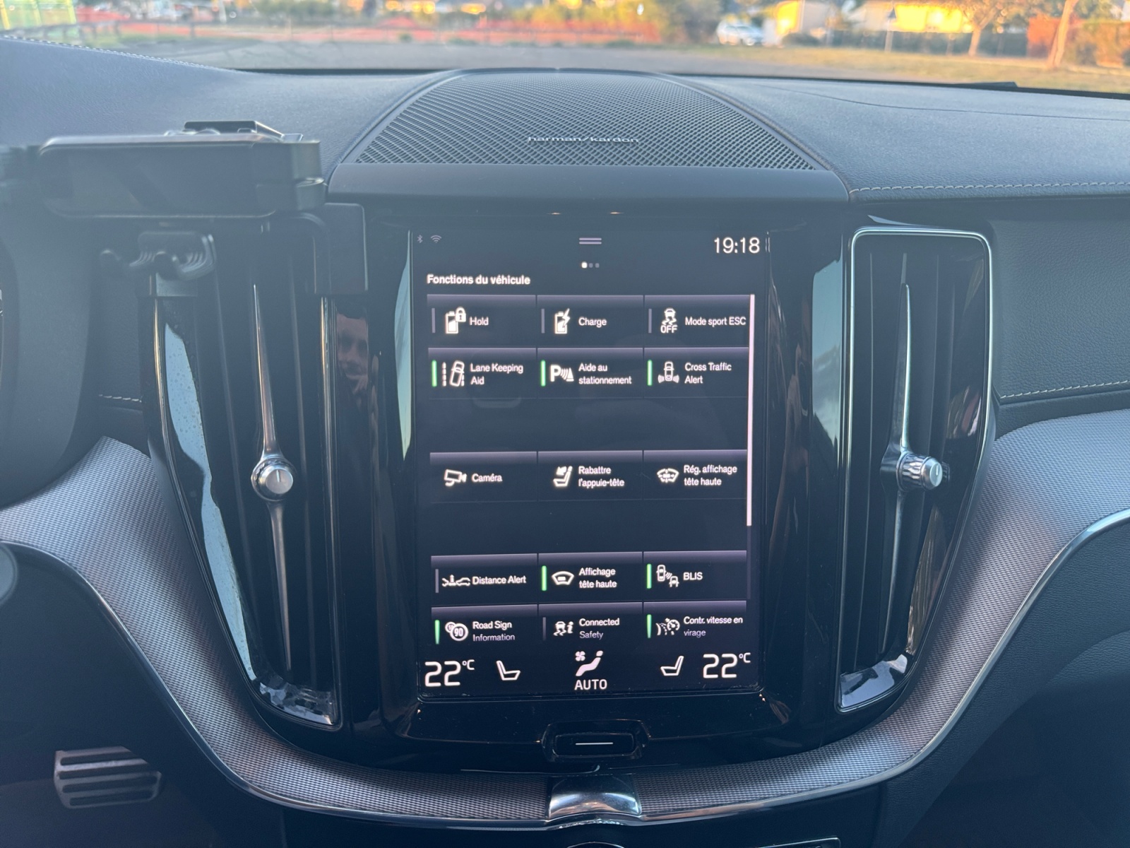 Volvo Xc60 20