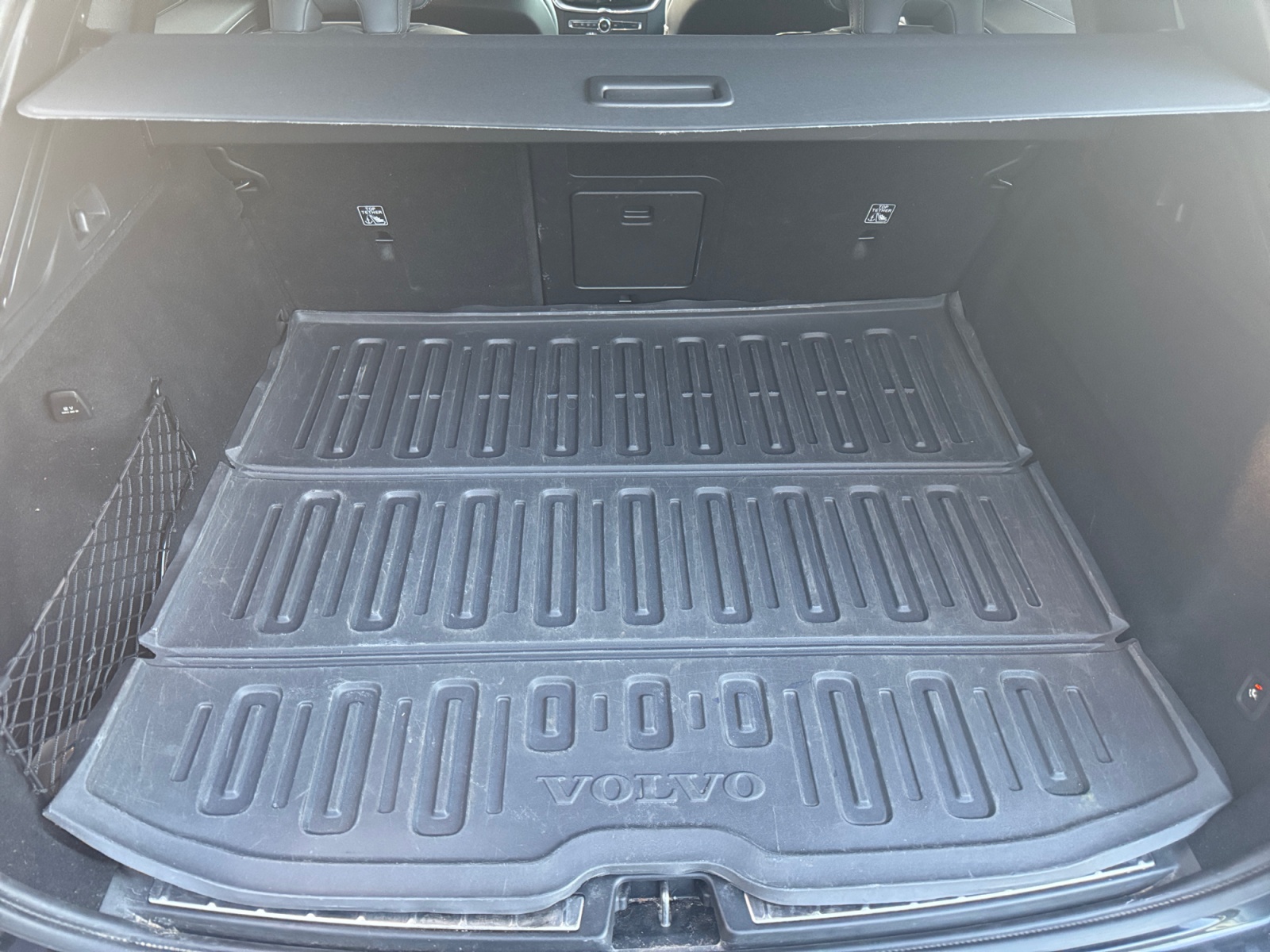 Volvo Xc60 25