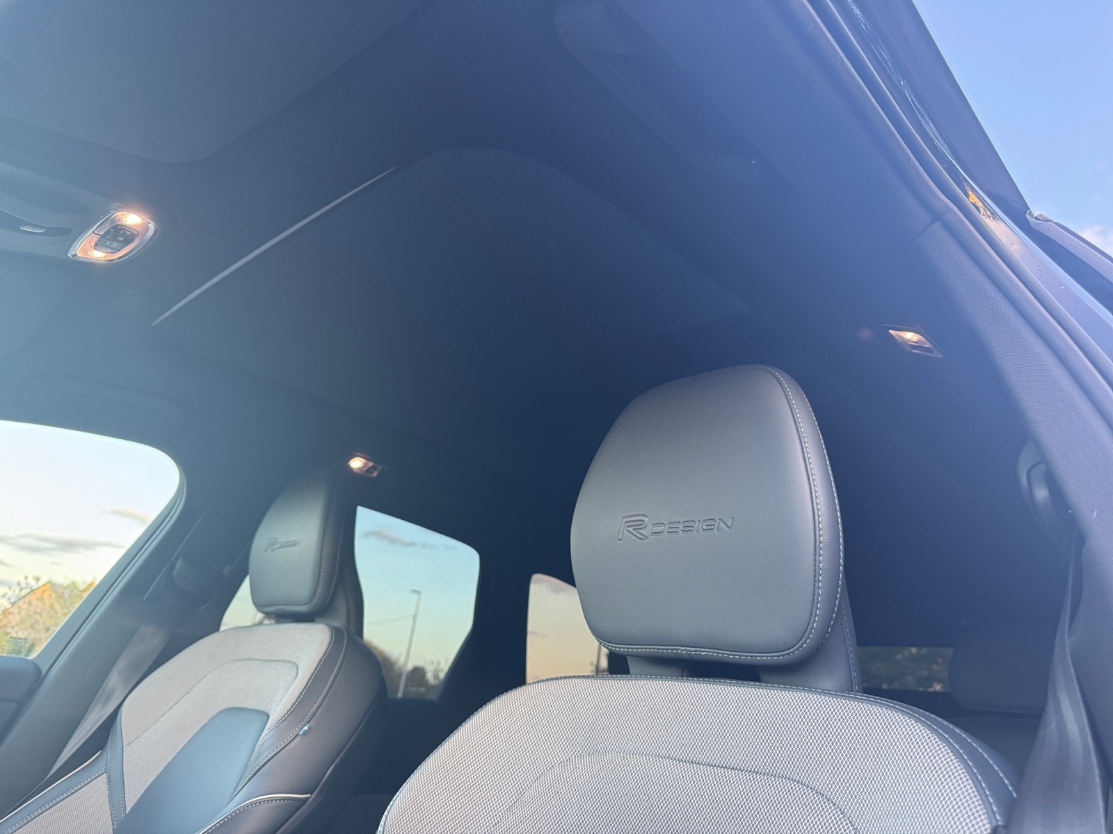 Volvo Xc60 30