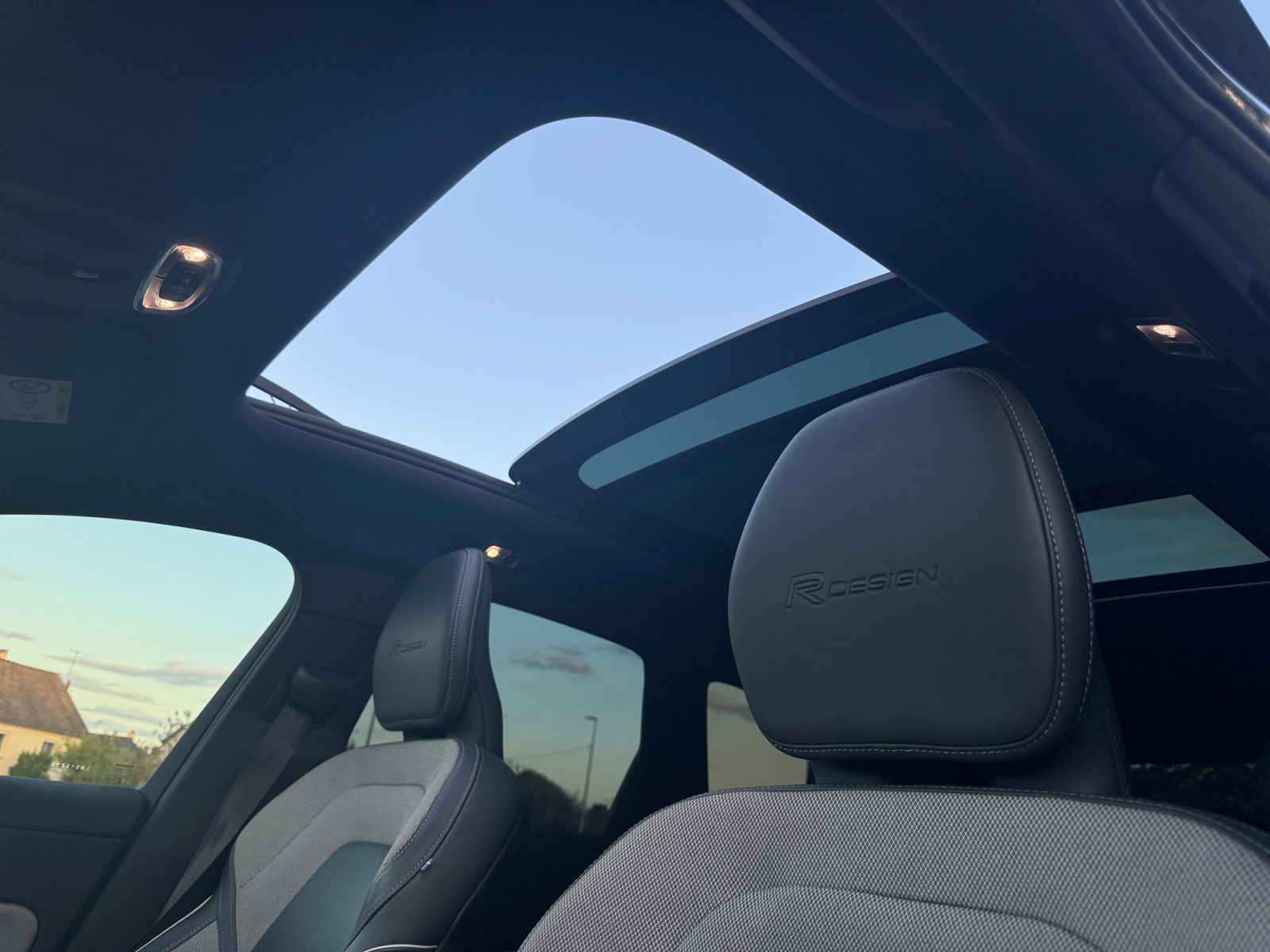 Volvo Xc60 32