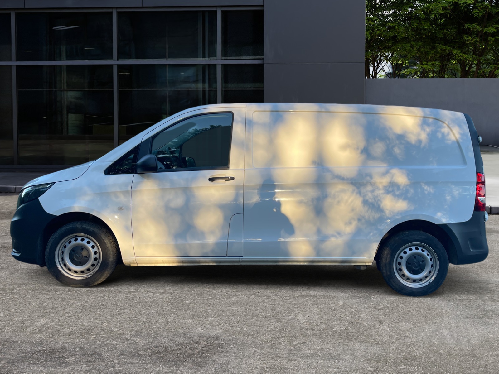 Mercedes-Benz Vito Vu 1