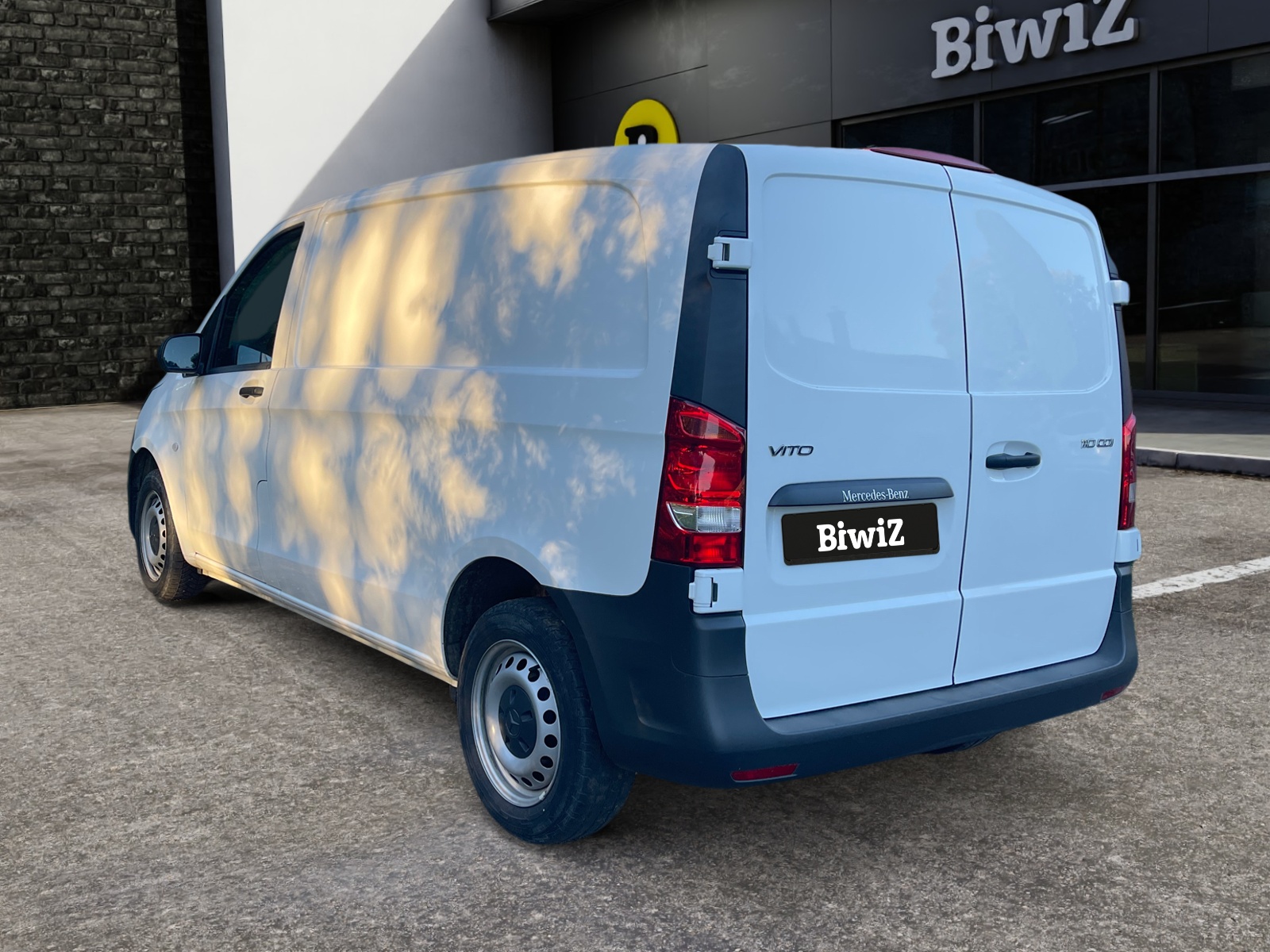 Mercedes-Benz Vito Vu 2