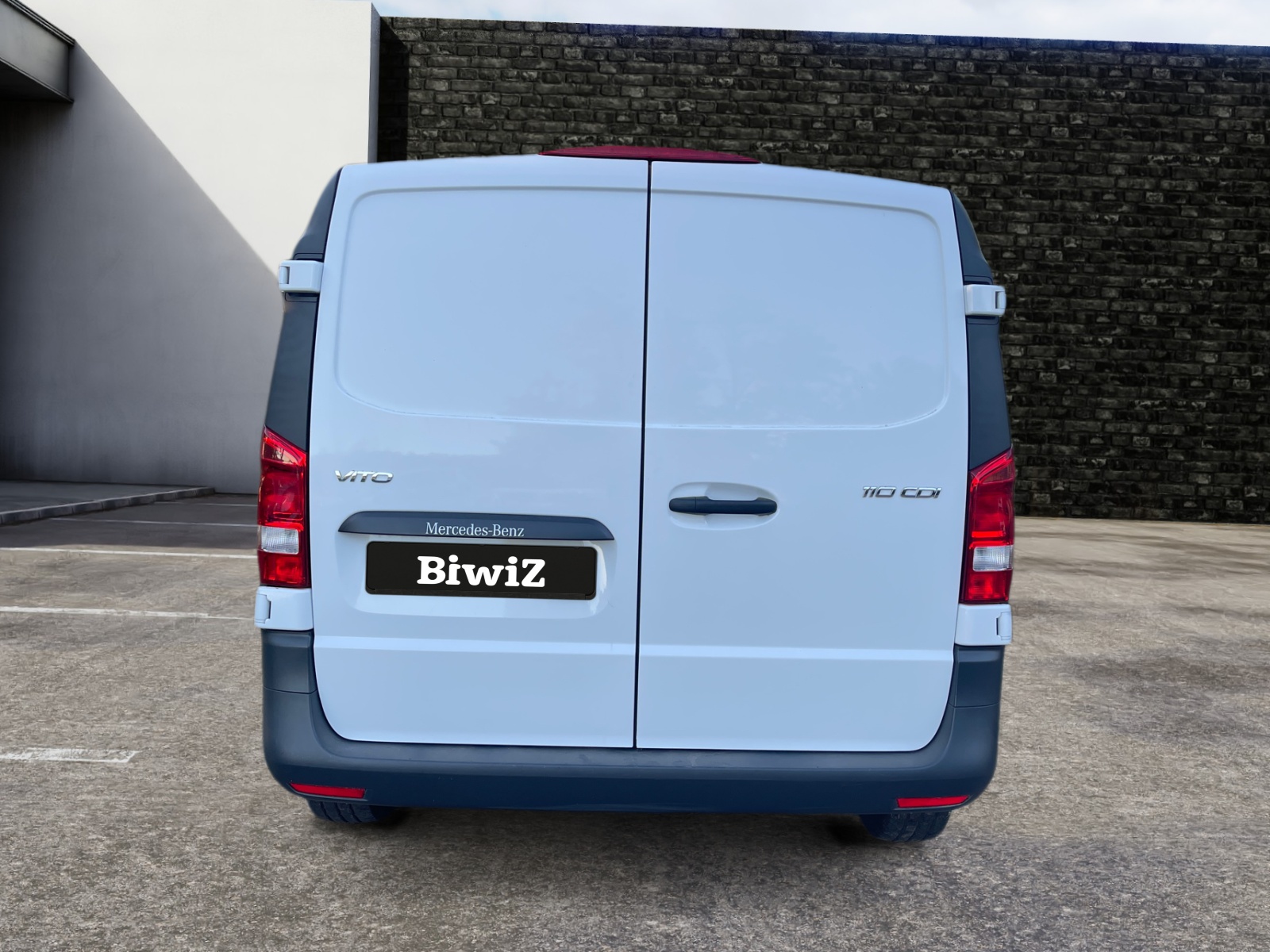 Mercedes-Benz Vito Vu 3