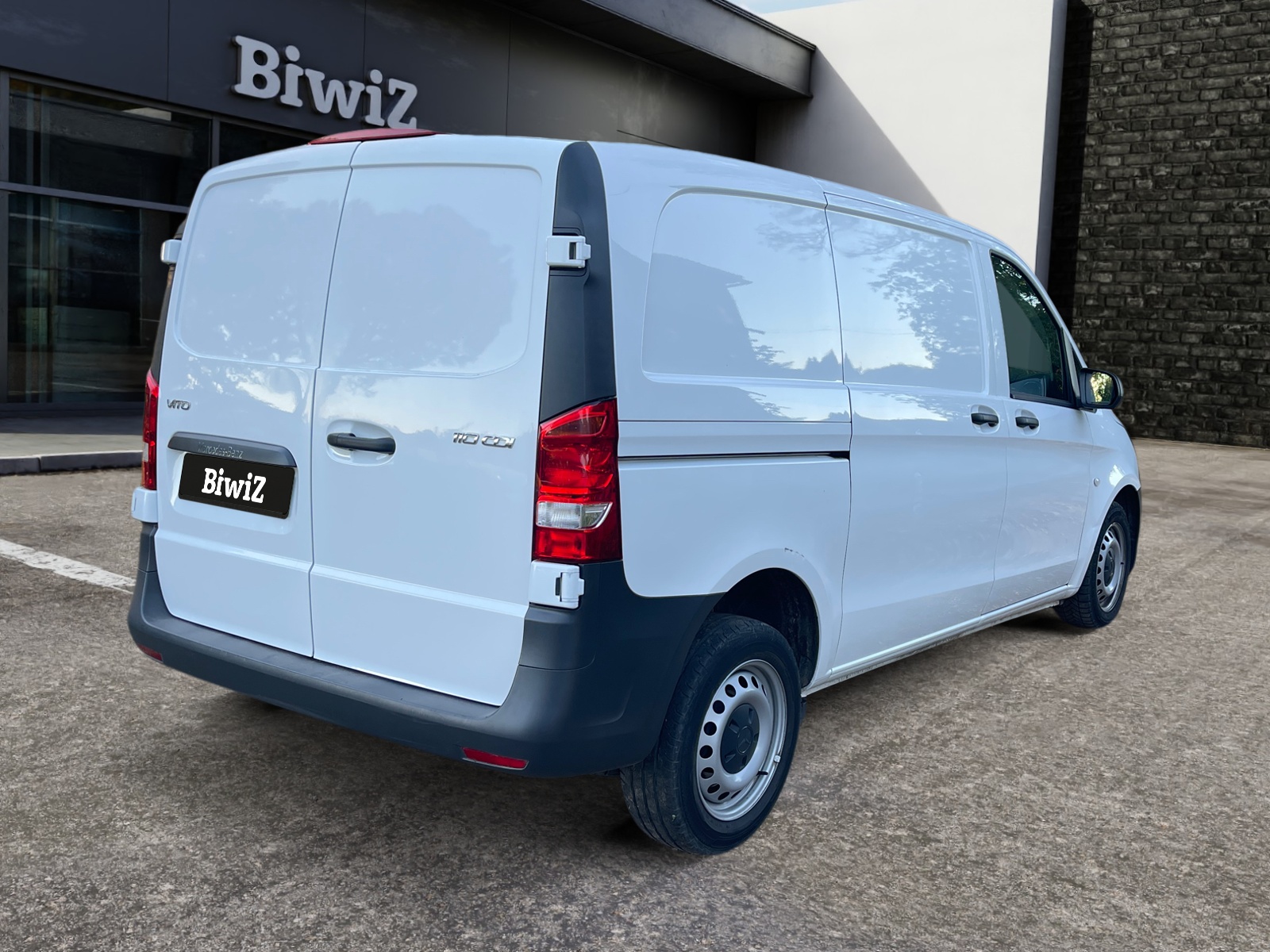 Mercedes-Benz Vito Vu 4
