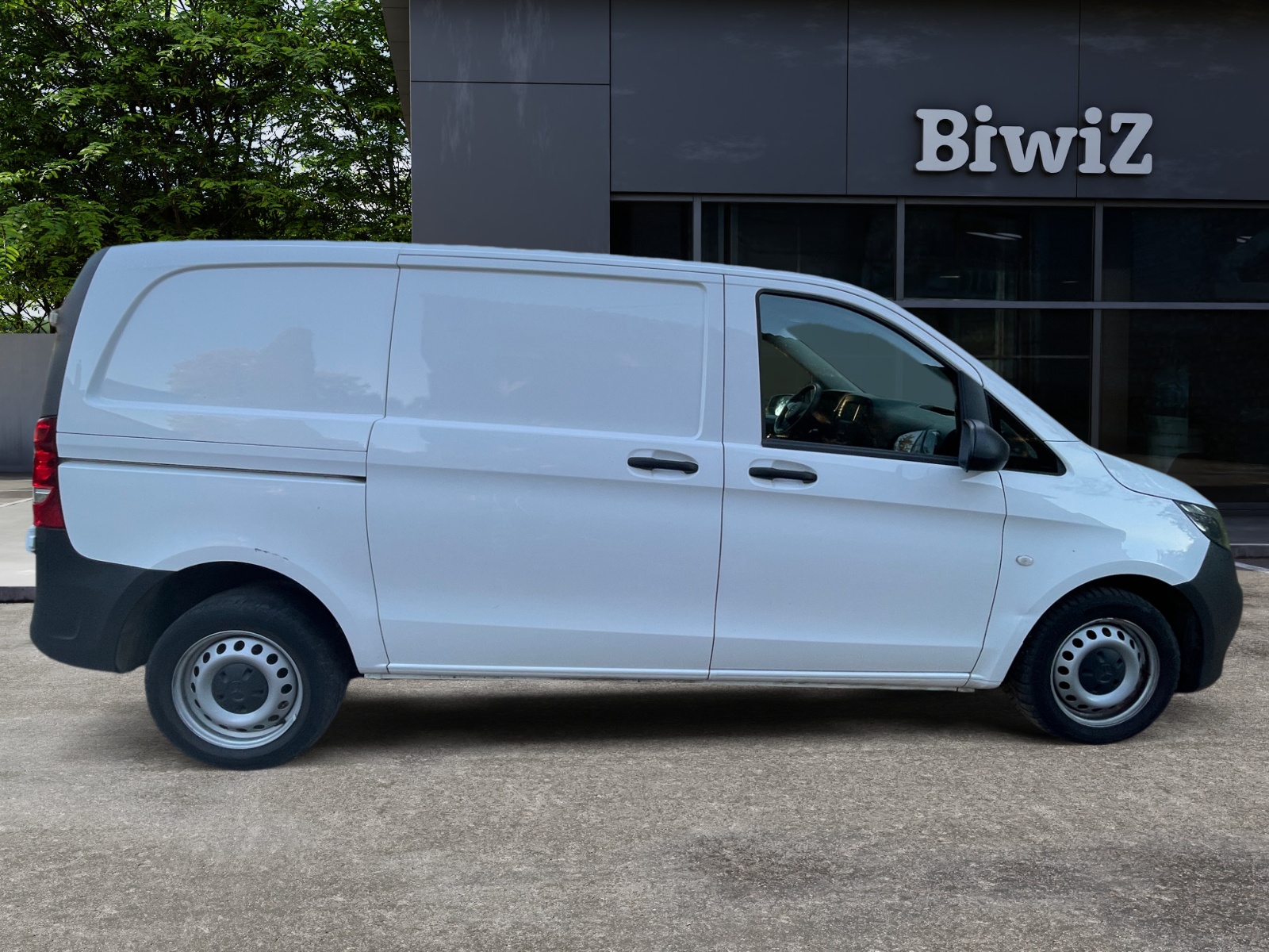 Mercedes-Benz Vito Vu 20