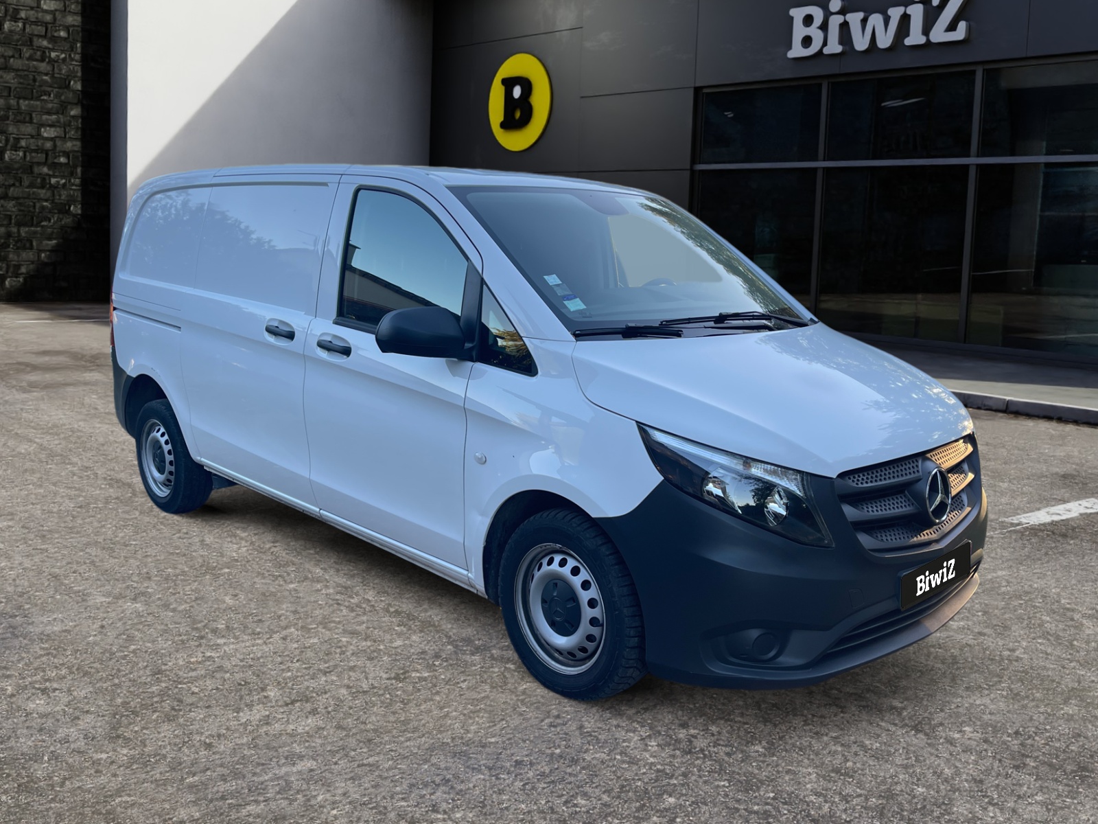 Mercedes-Benz Vito Vu 21