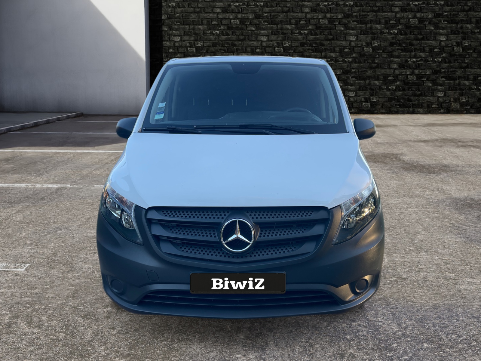 Mercedes-Benz Vito Vu 22