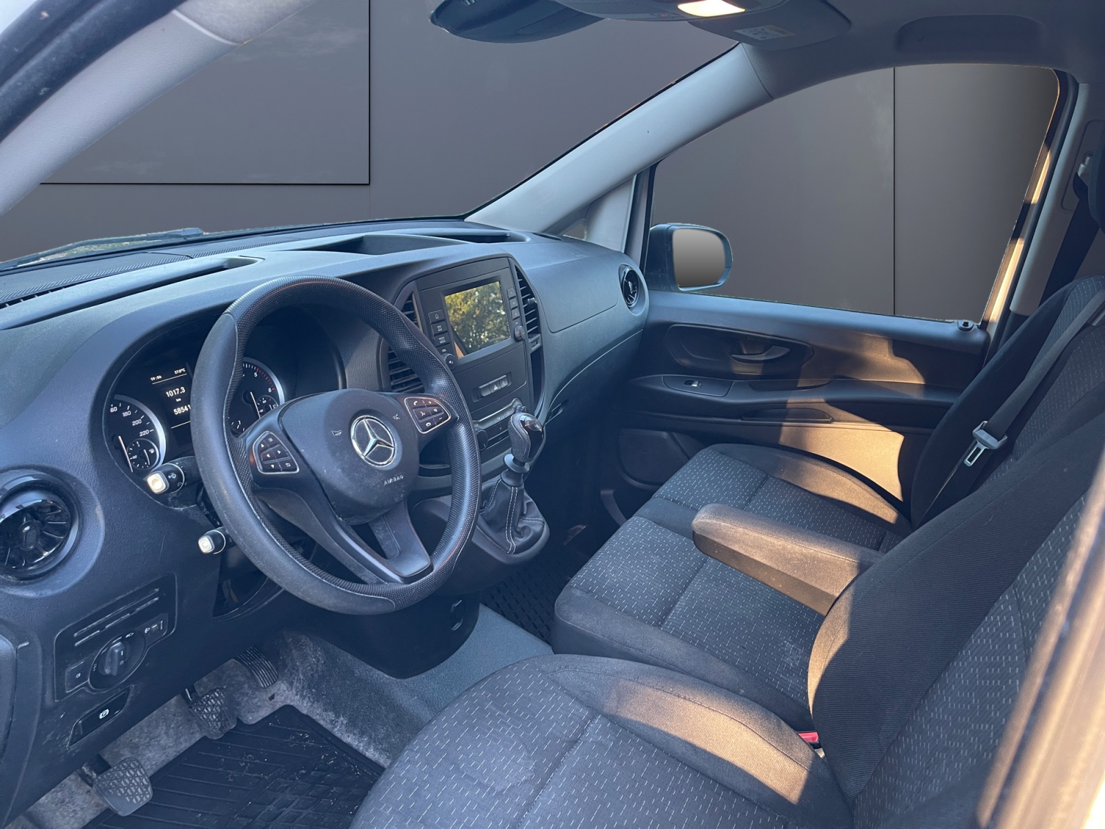 Mercedes-Benz Vito Vu 5