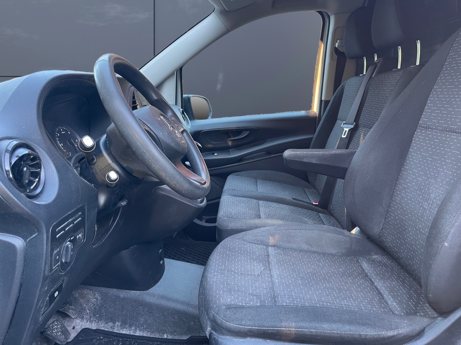 Mercedes-Benz Vito Vu 6