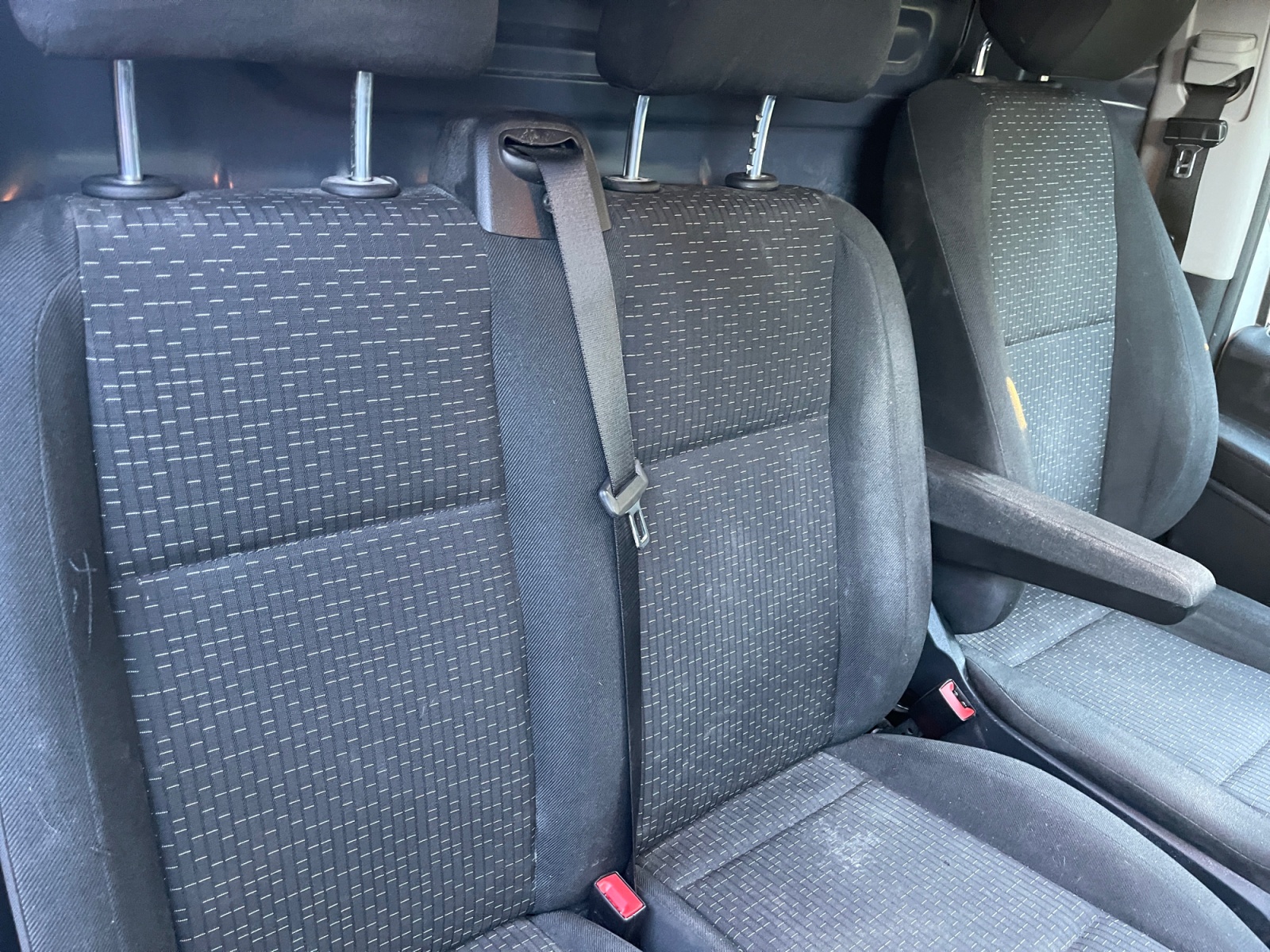 Mercedes-Benz Vito Vu 7