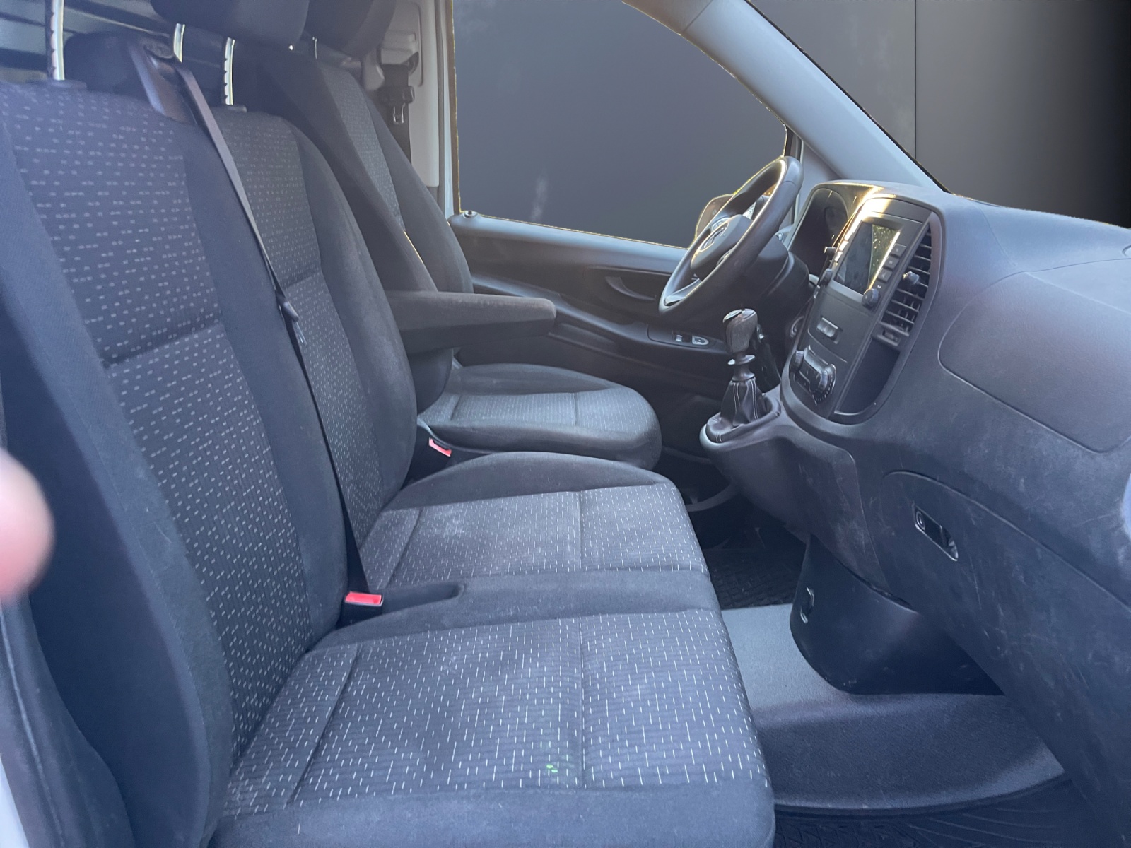 Mercedes-Benz Vito Vu 9