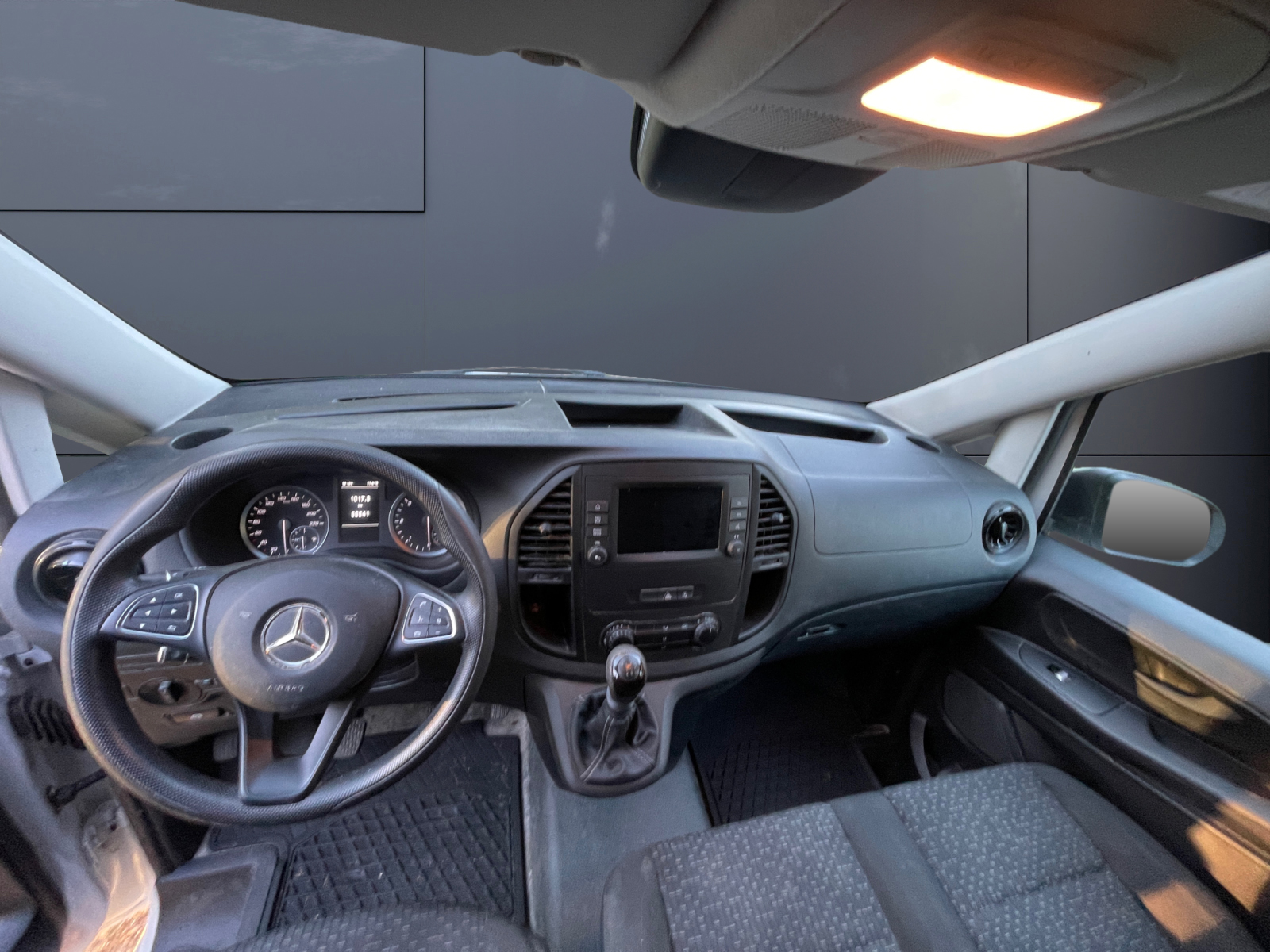 Mercedes-Benz Vito Vu 15