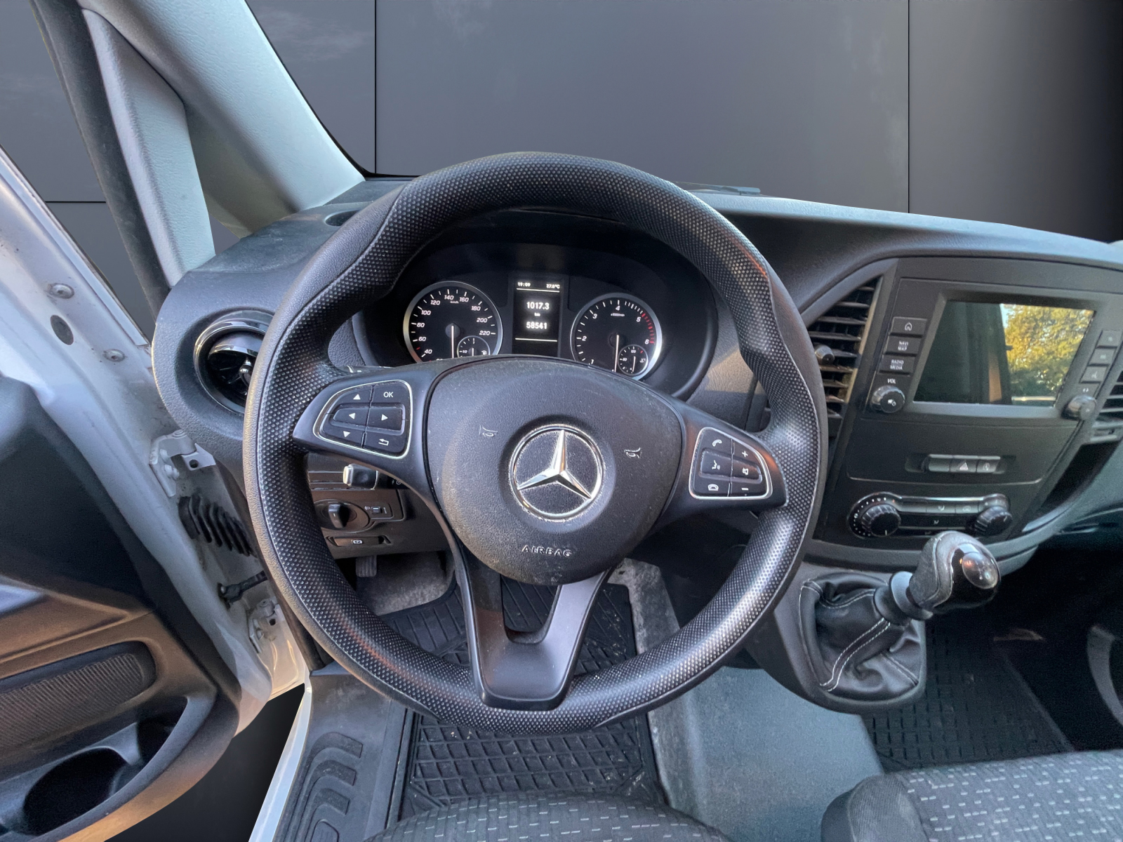 Mercedes-Benz Vito Vu 23
