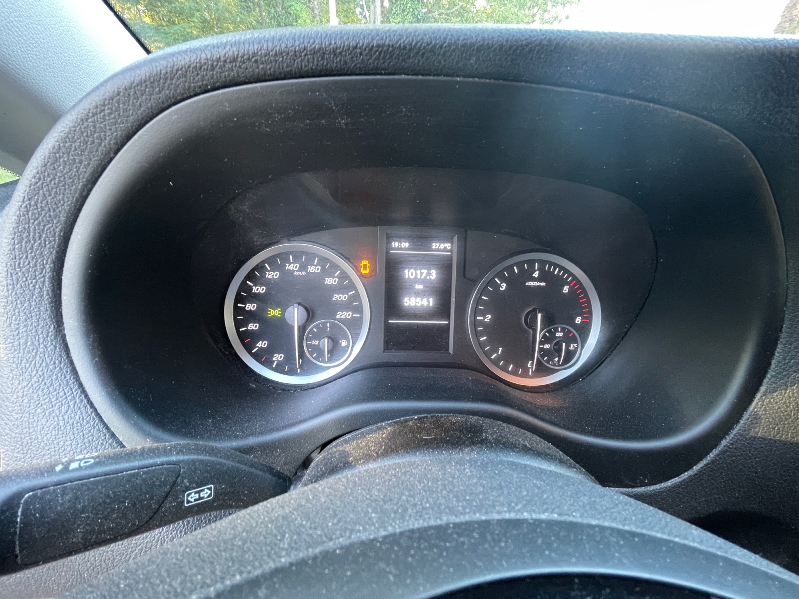 Mercedes-Benz Vito Vu 10