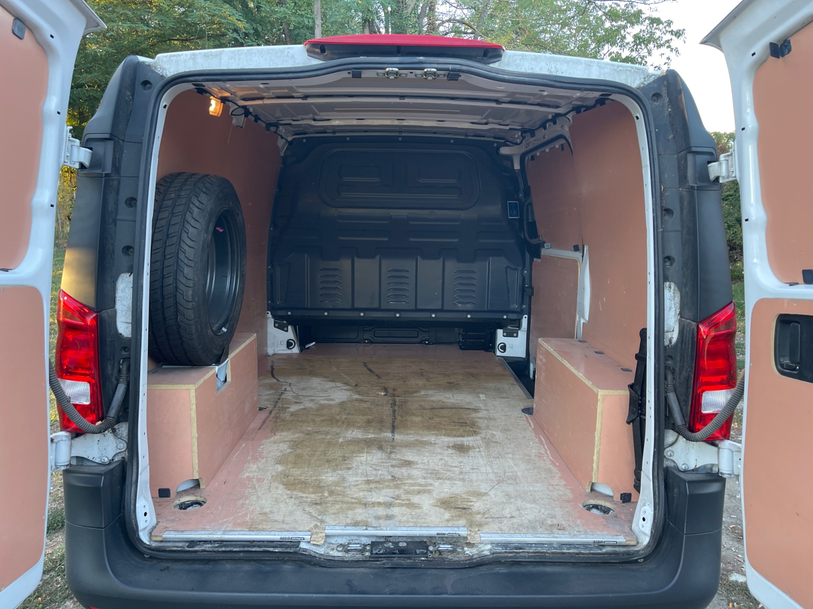 Mercedes-Benz Vito Vu 19
