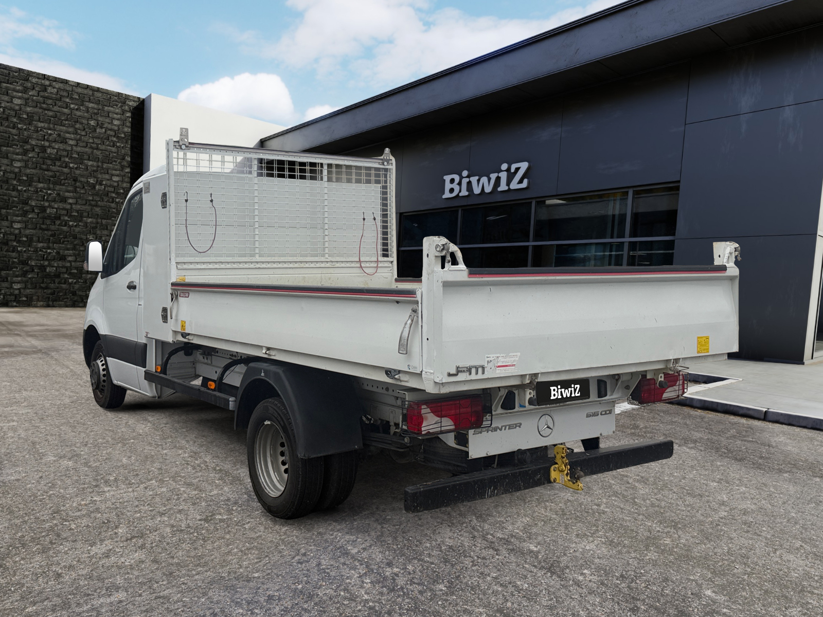 Mercedes-Benz Sprinter Vu 2