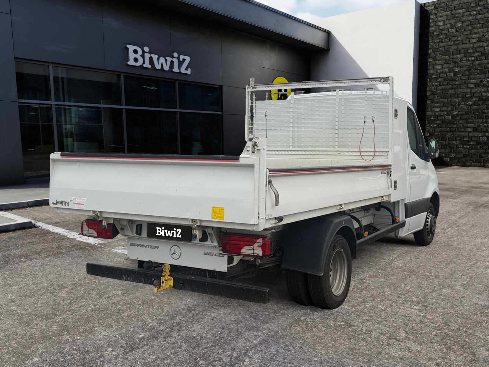 Mercedes-Benz Sprinter Vu 4