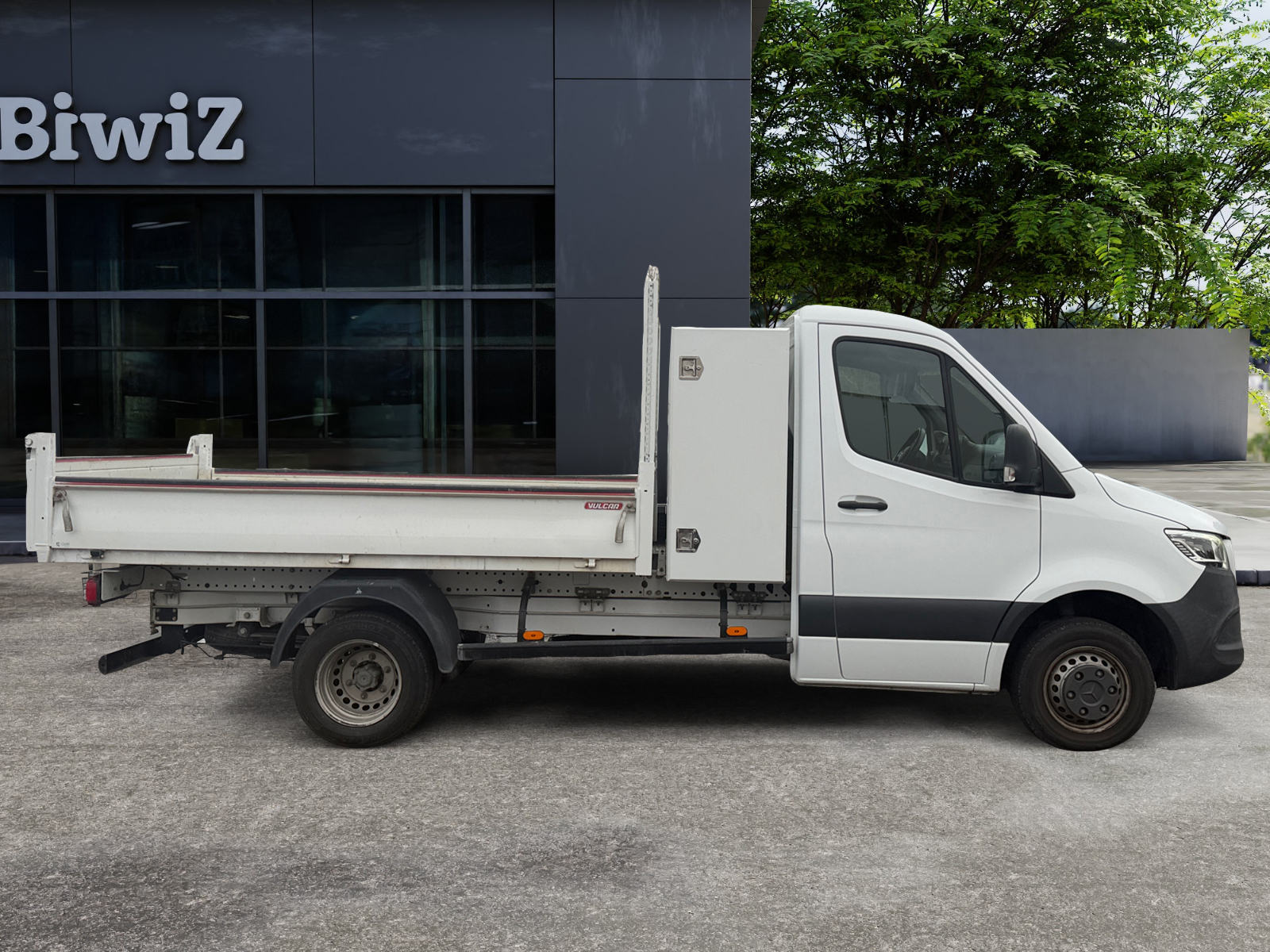 Mercedes-Benz Sprinter Vu 5
