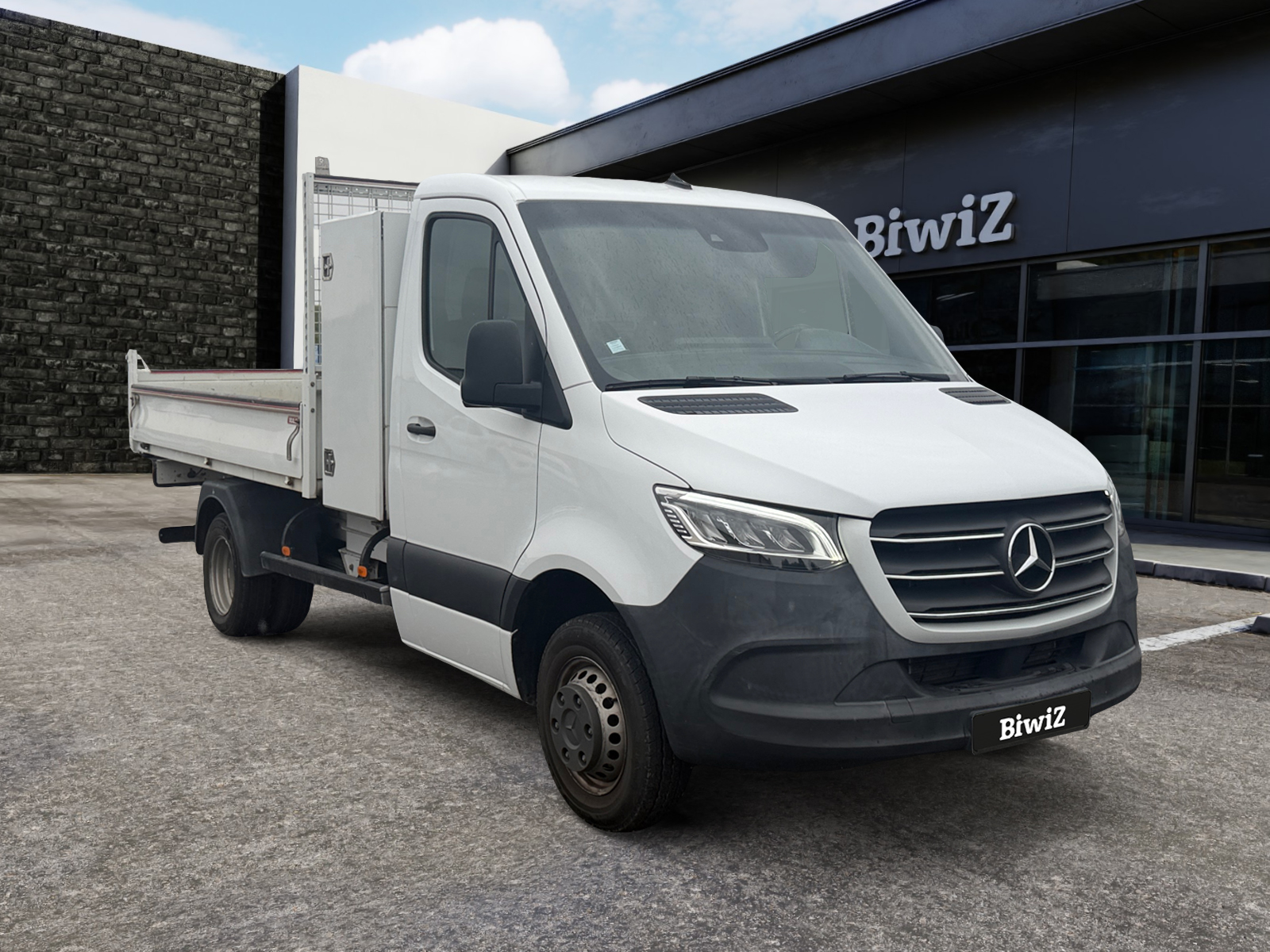 Mercedes-Benz Sprinter Vu 6