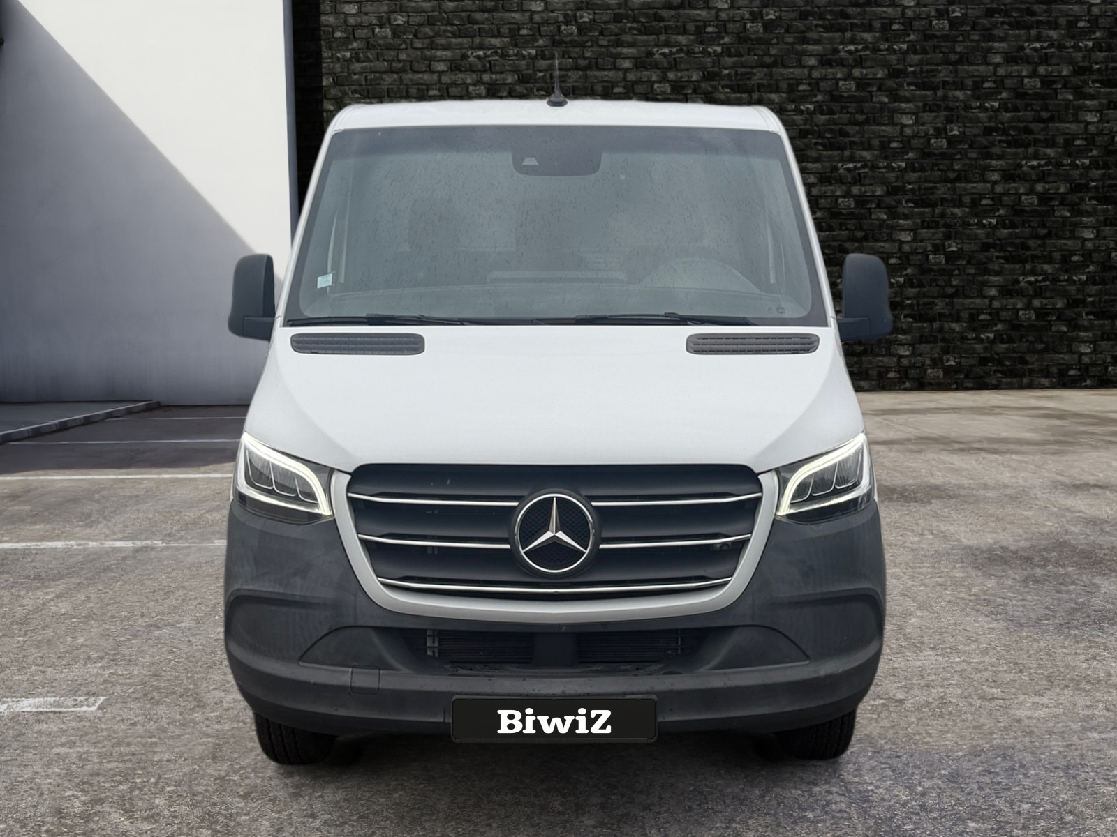 Mercedes-Benz Sprinter Vu 7