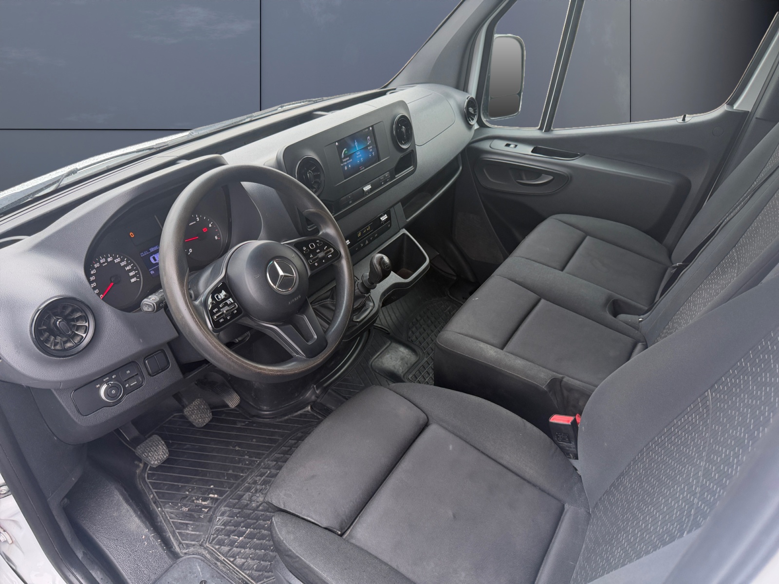 Mercedes-Benz Sprinter Vu 8