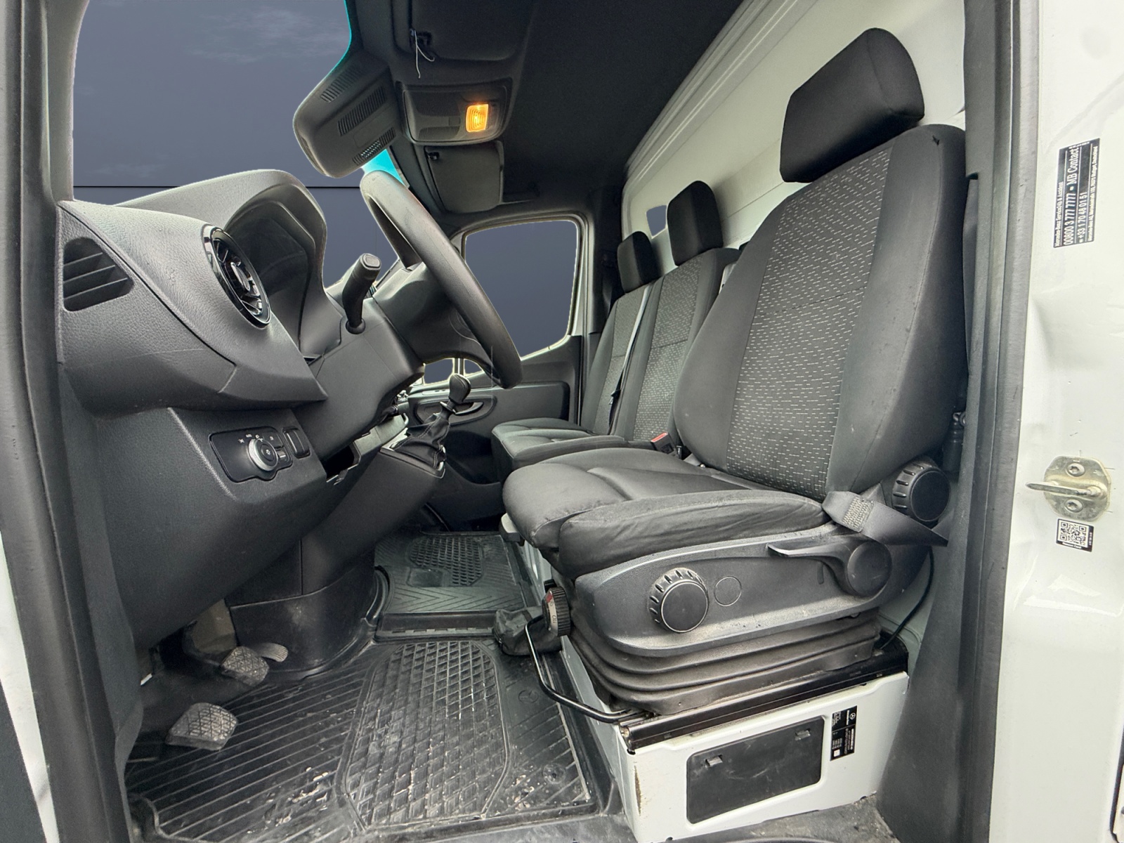 Mercedes-Benz Sprinter Vu 9