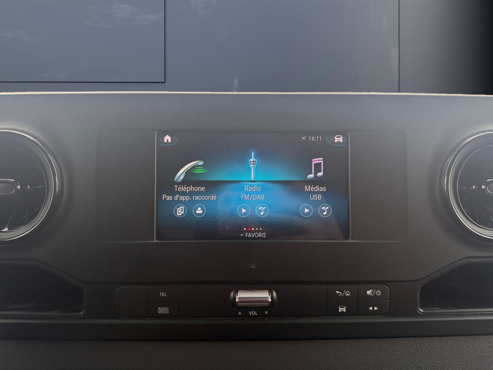 Mercedes-Benz Sprinter Vu 10