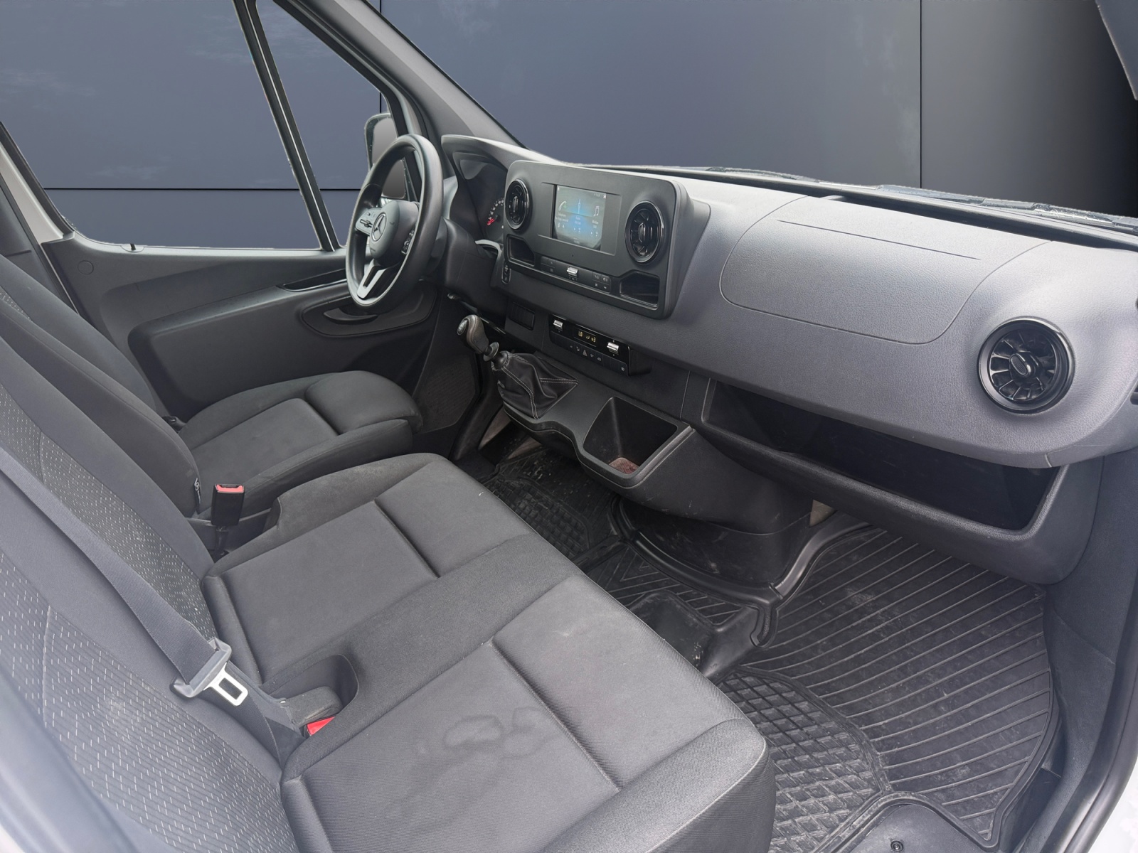 Mercedes-Benz Sprinter Vu 12