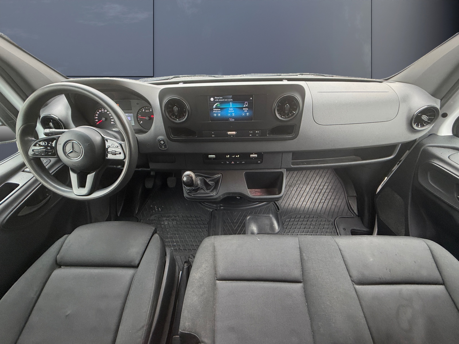 Mercedes-Benz Sprinter Vu 14