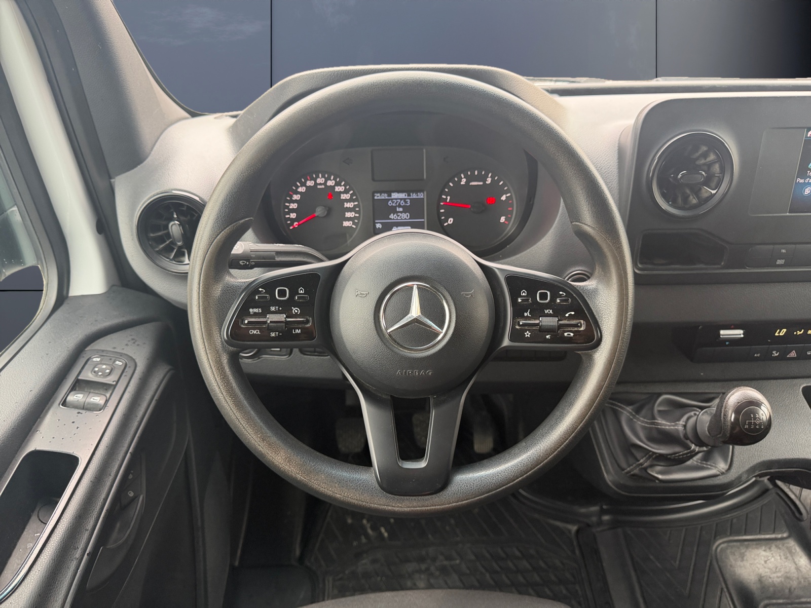 Mercedes-Benz Sprinter Vu 15