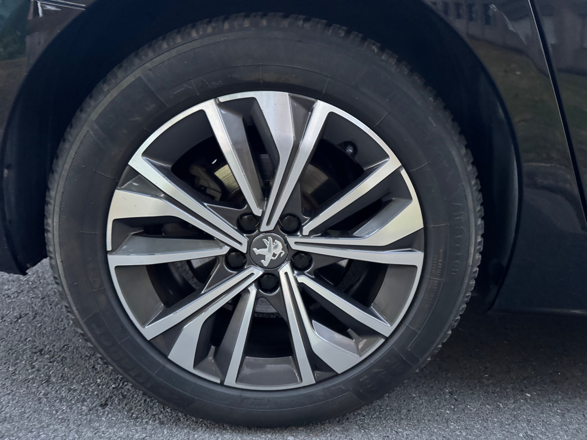 Peugeot 508 39