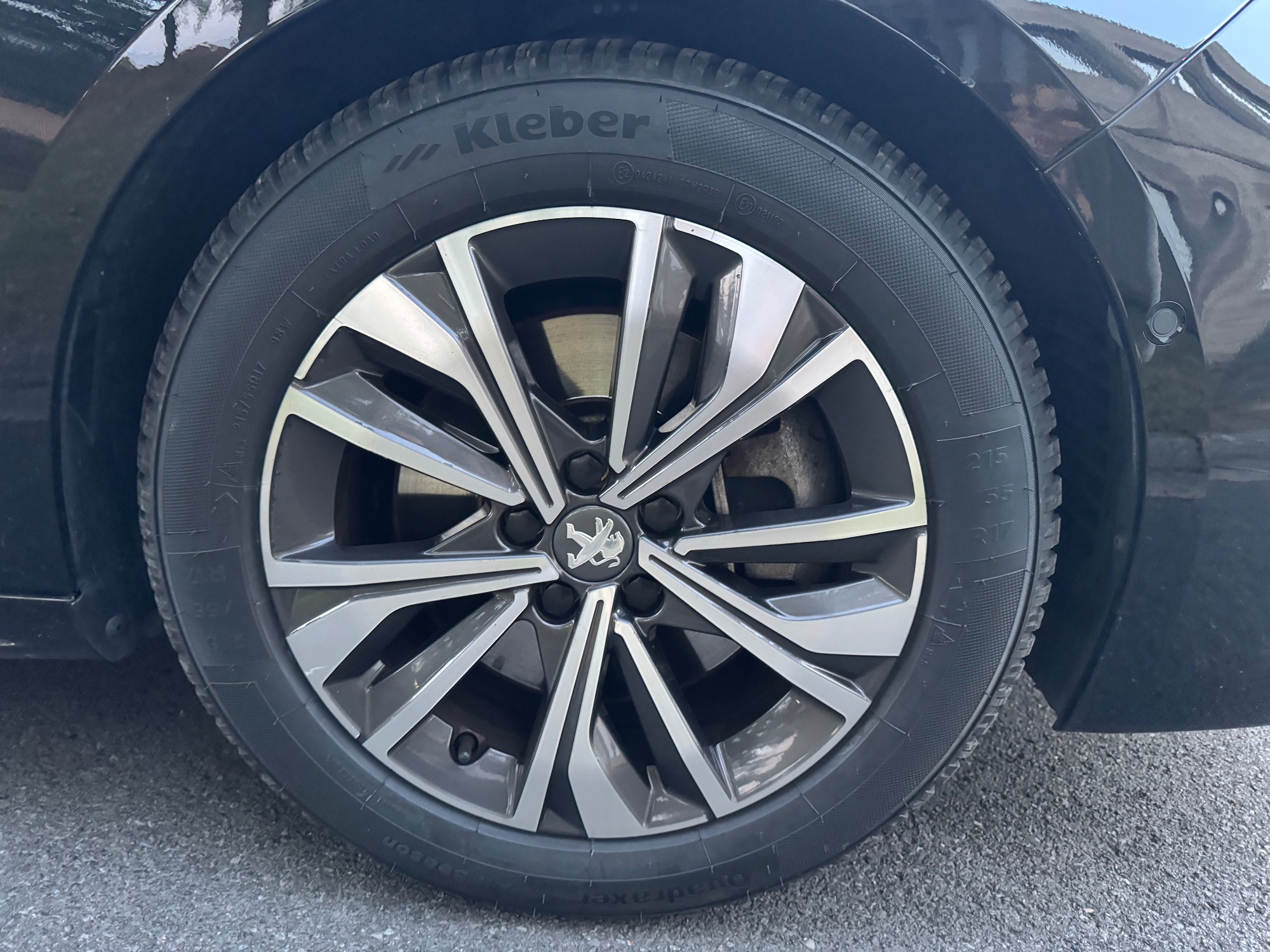 Peugeot 508 40
