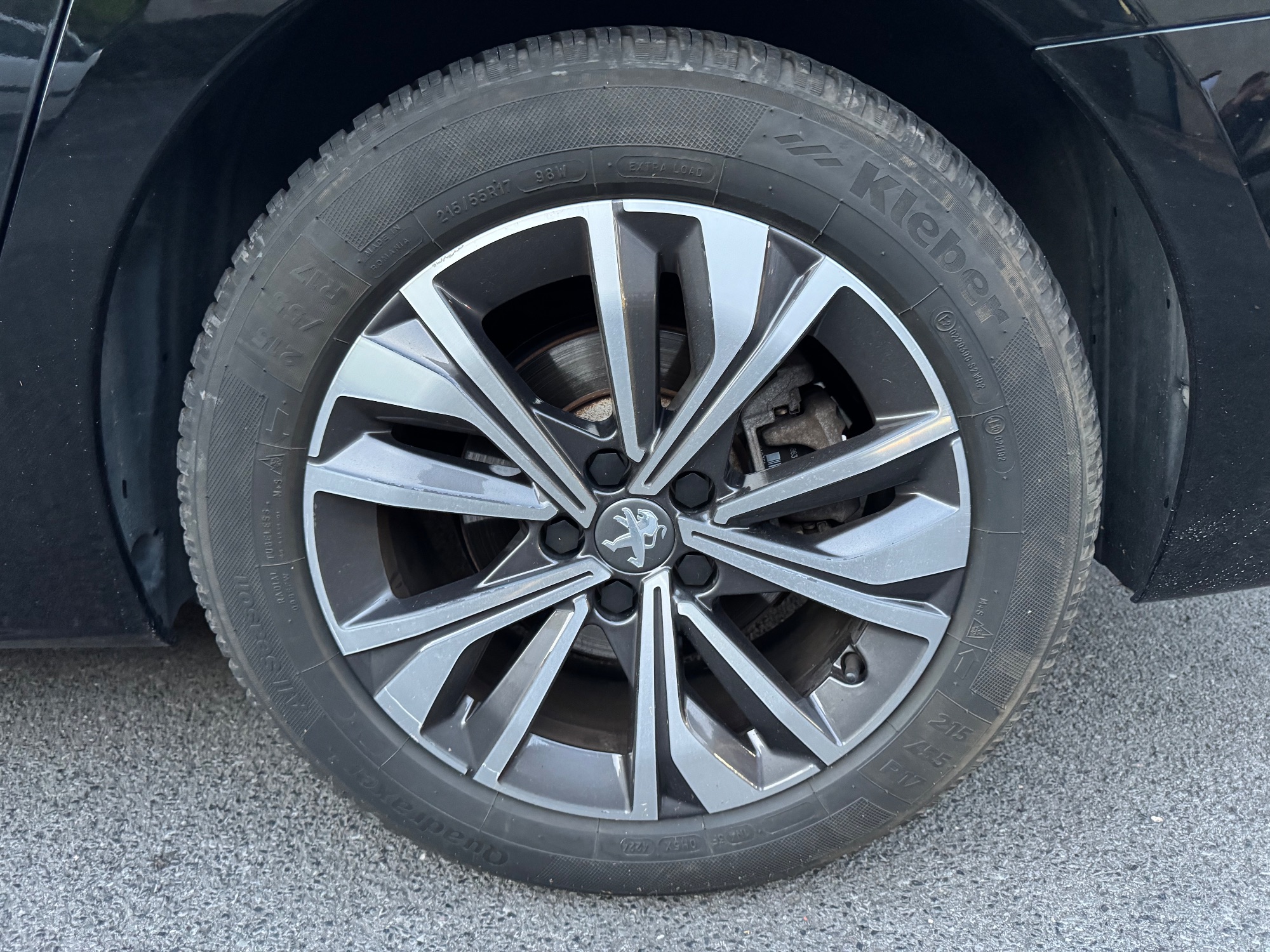 Peugeot 508 38