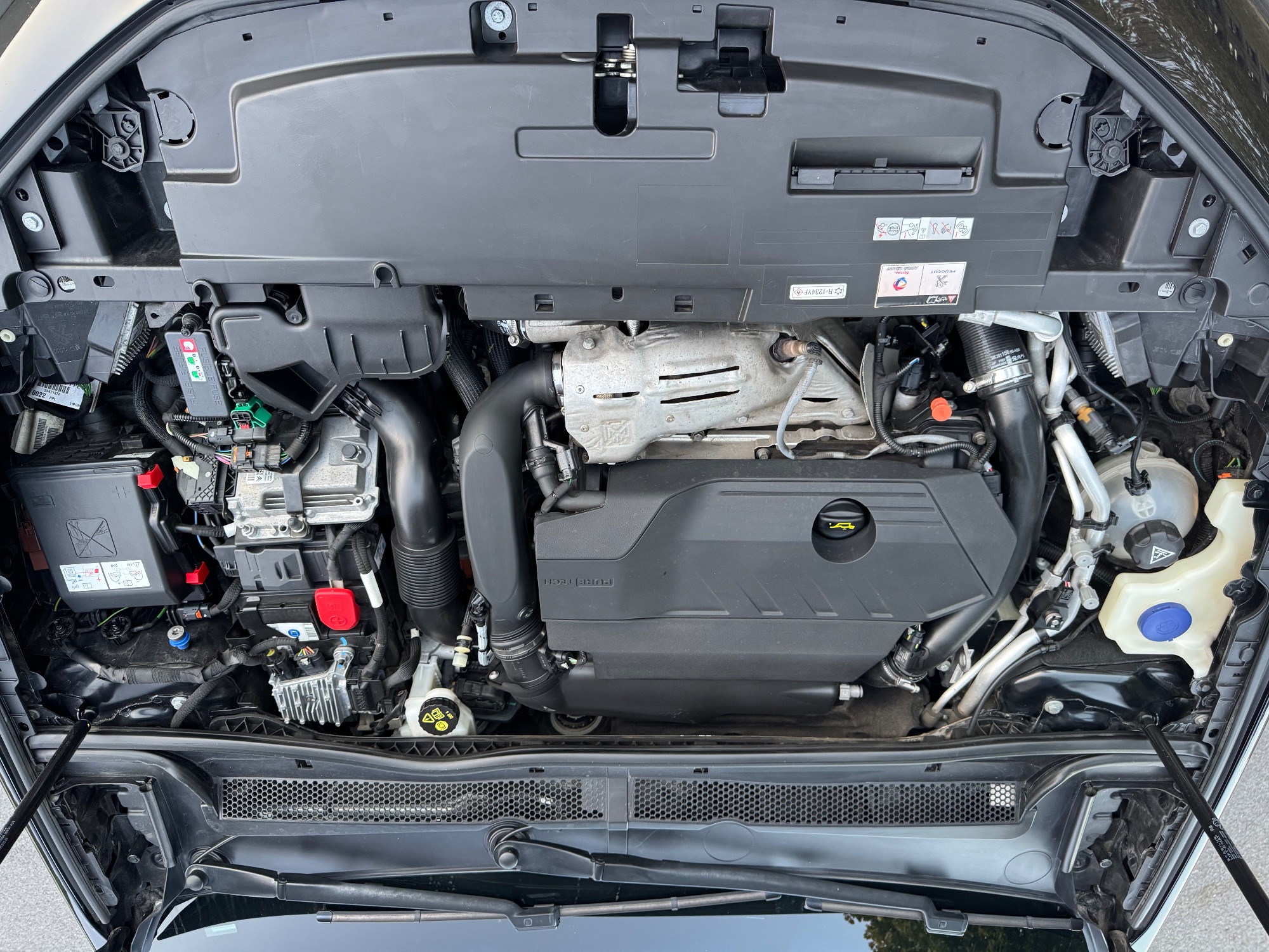 Peugeot 508 43