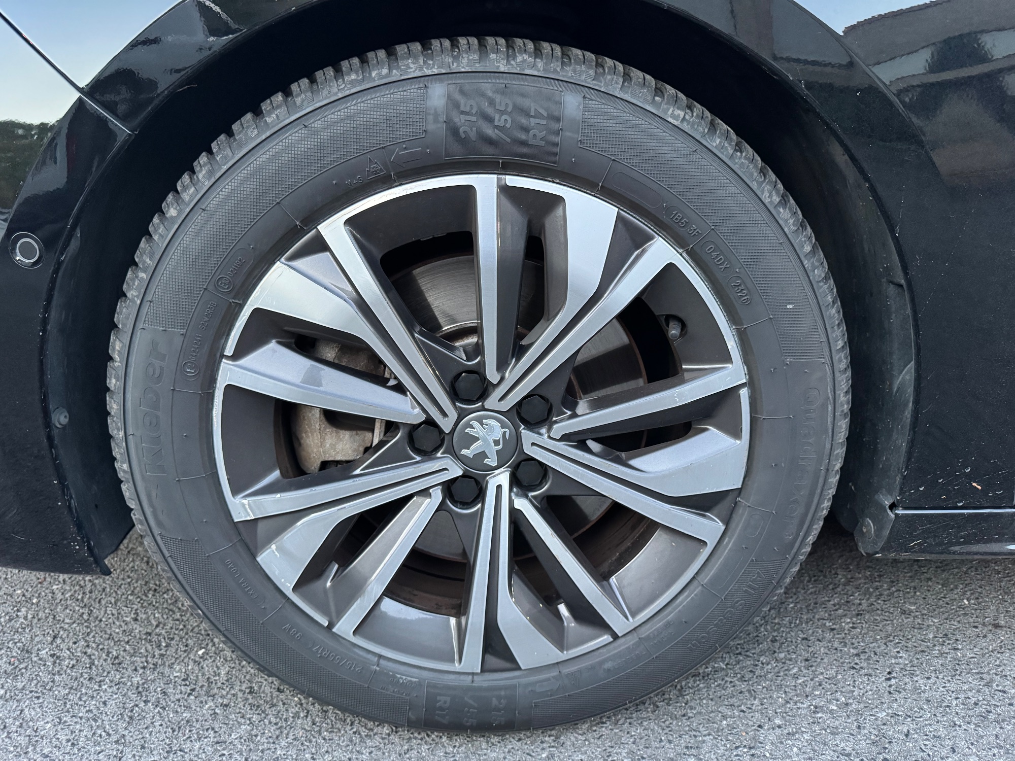 Peugeot 508 41