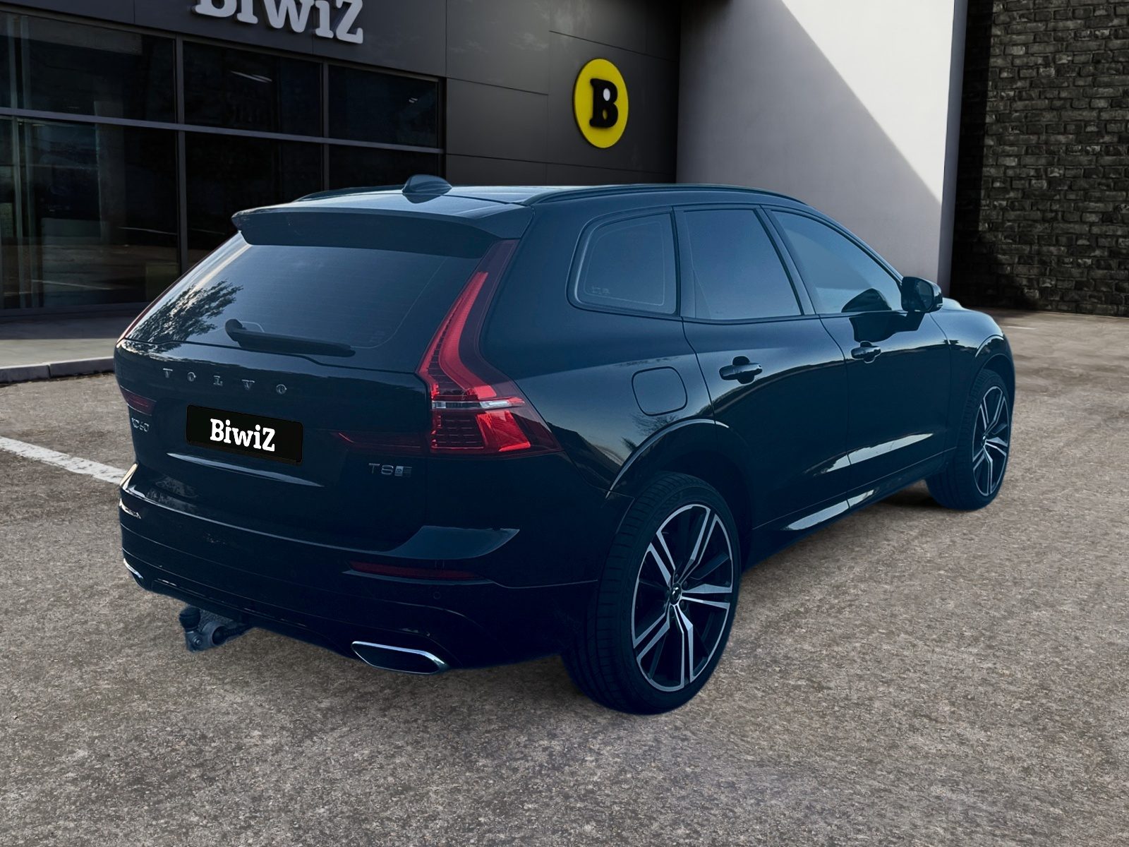 Volvo Xc60 4