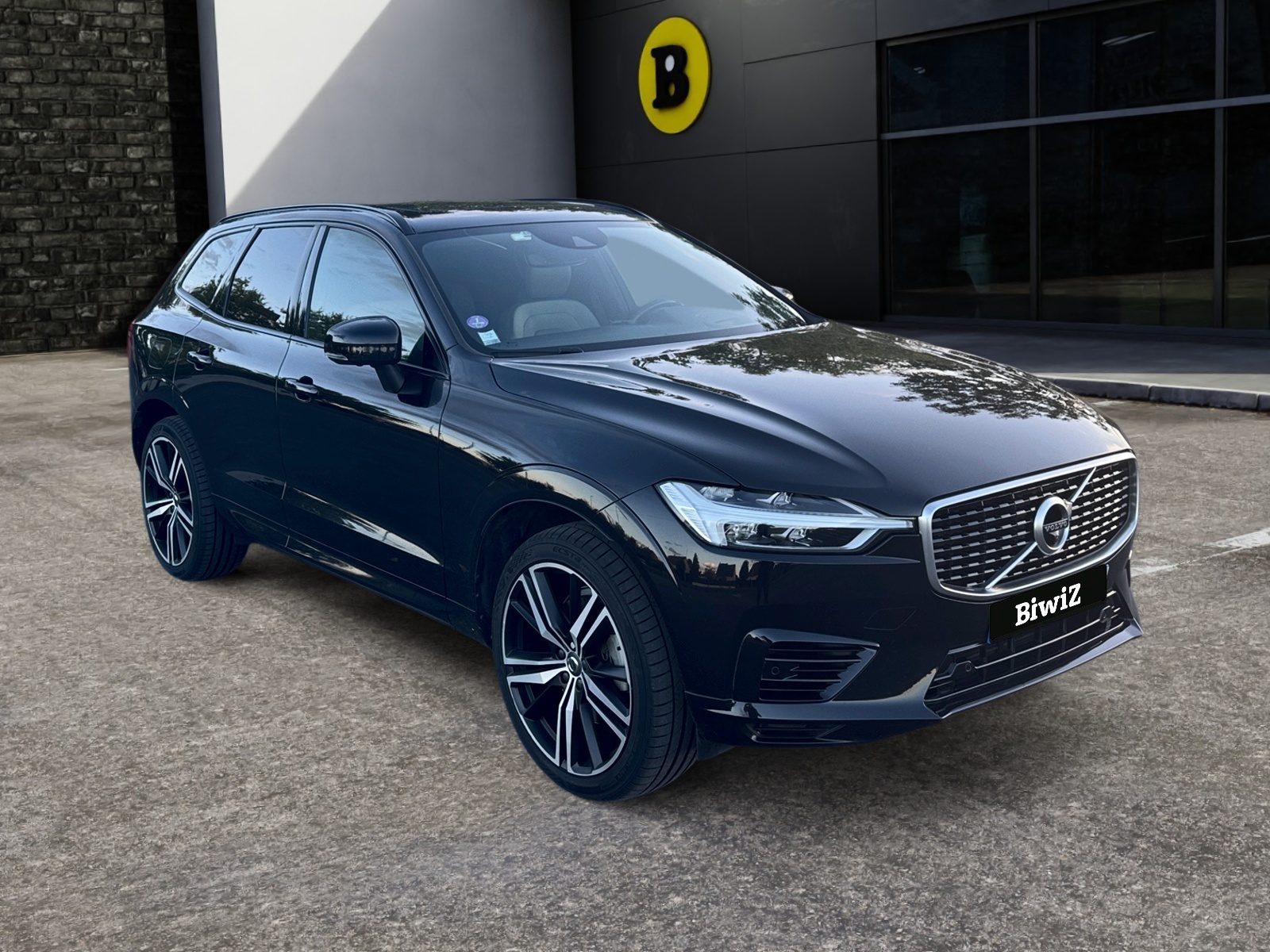 Volvo Xc60 6
