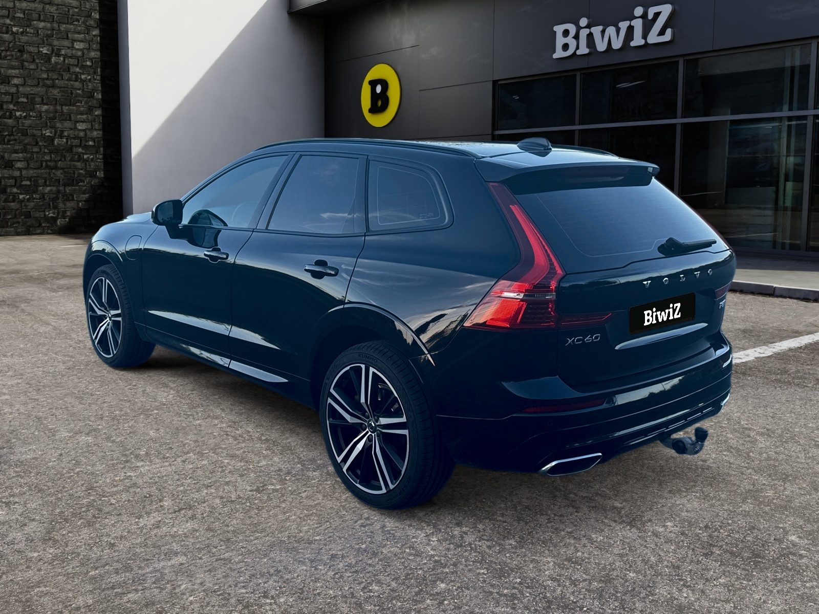 Volvo Xc60 2