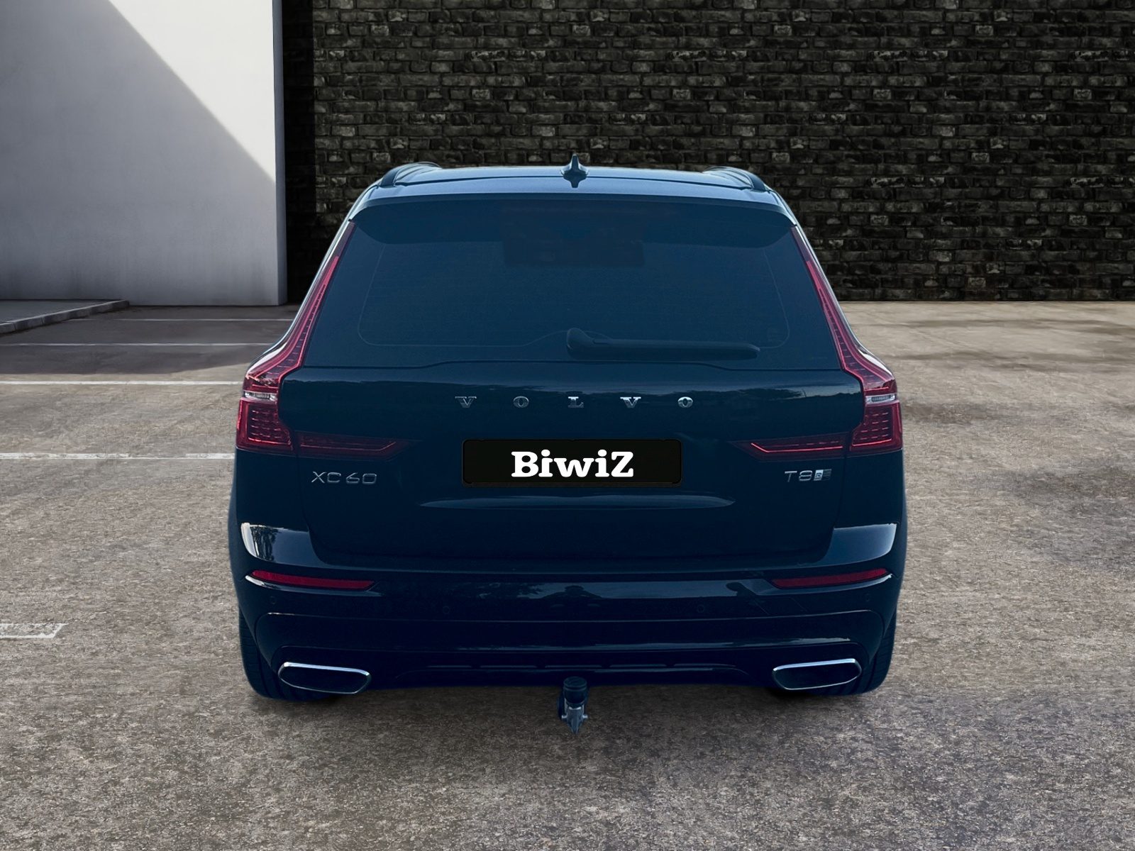 Volvo Xc60 3