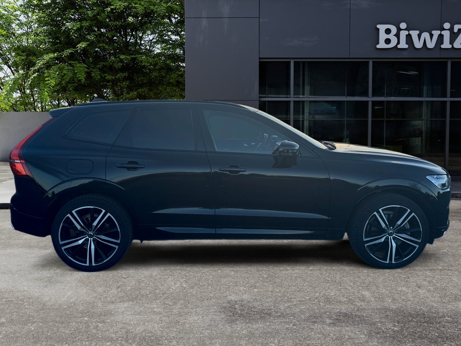 Volvo Xc60 5