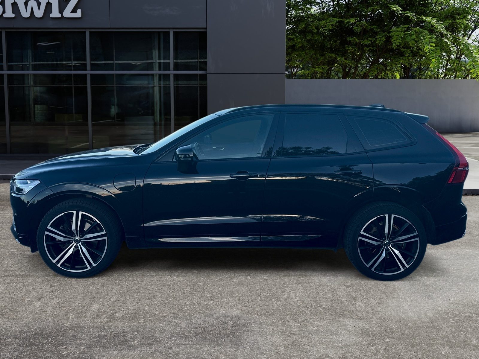 Volvo Xc60 1