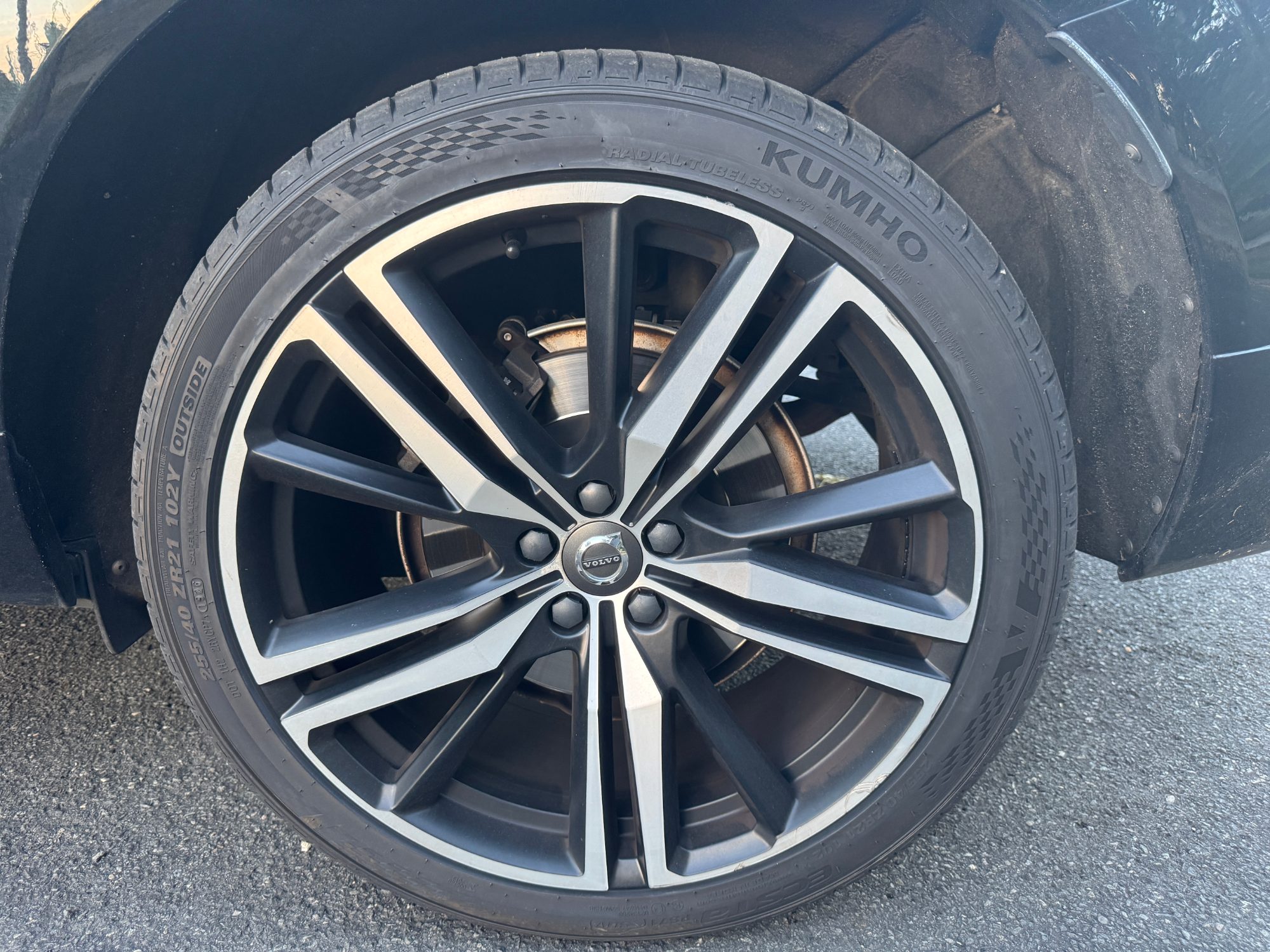 Volvo Xc60 38